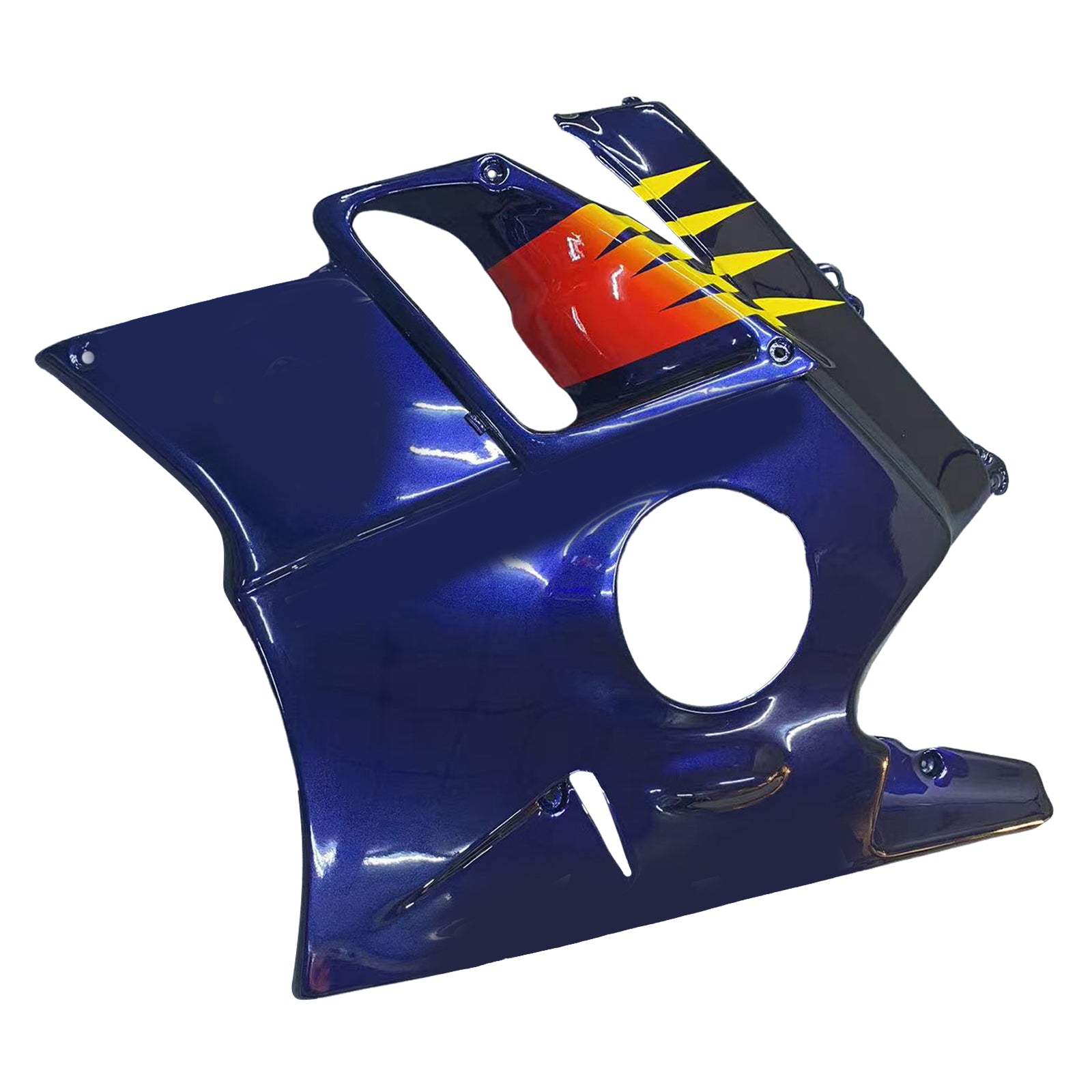 1991-1994 Honda CBR600 F2 Kit de carenado de inyección Carrocería de plástico ABS