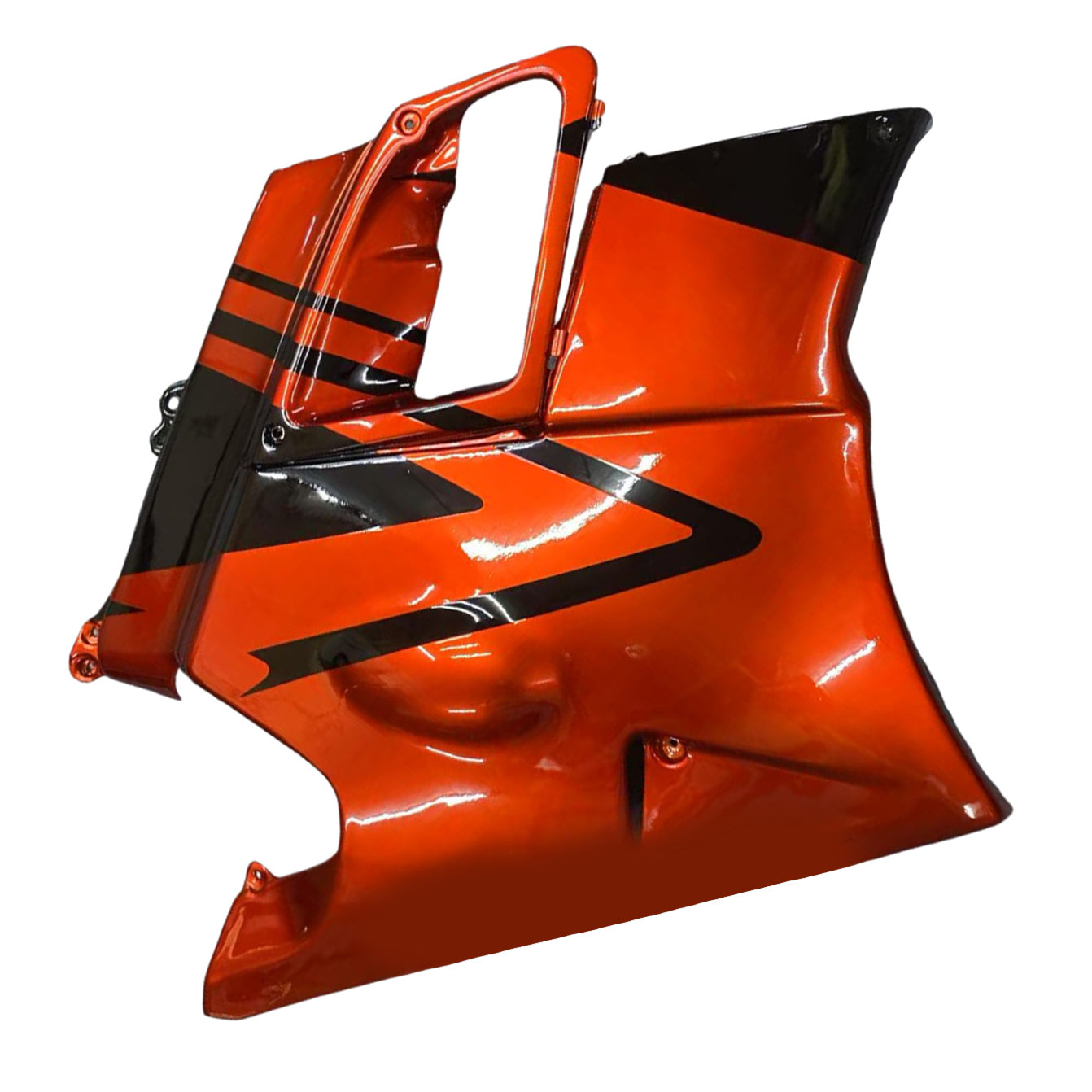 1991-1994 Honda CBR600 F2 Kit de carenado de inyección Carrocería de plástico ABS