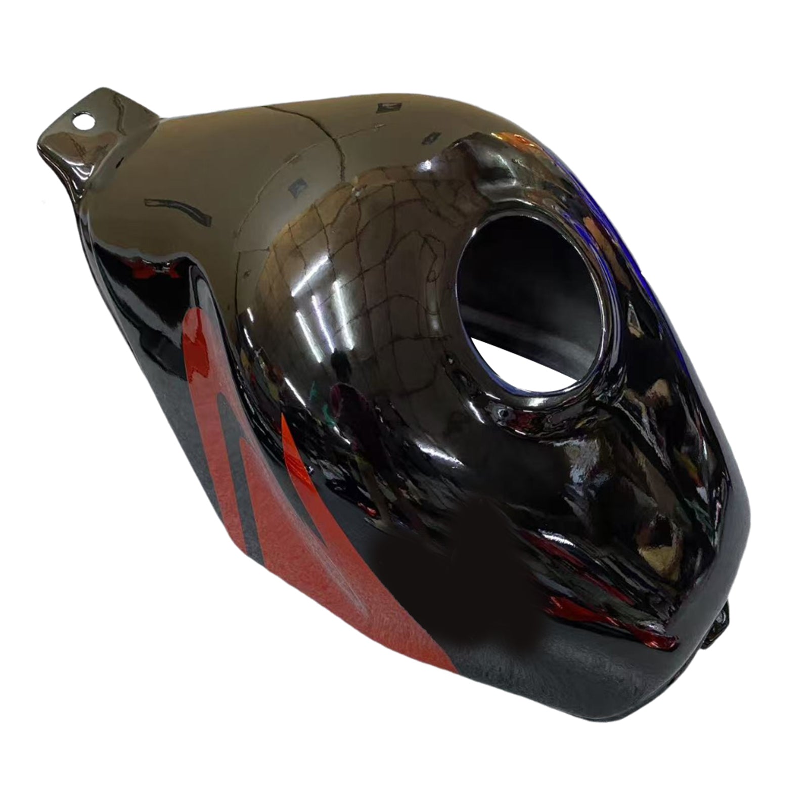 1991-1994 Honda CBR600 F2 Kit de carenado de inyección Carrocería de plástico ABS