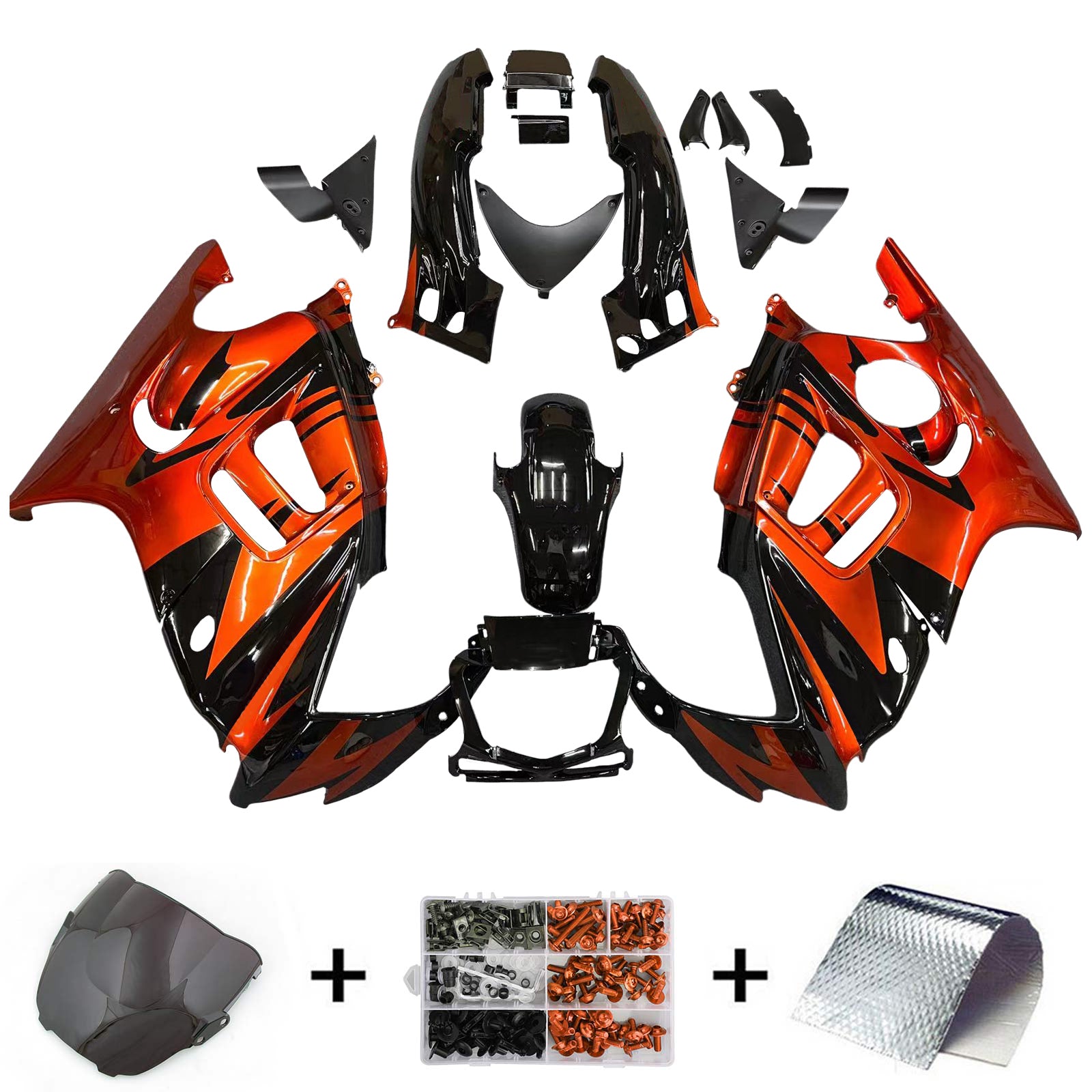 Amotopart Kuipset Honda CBR600 F3 1995-1996