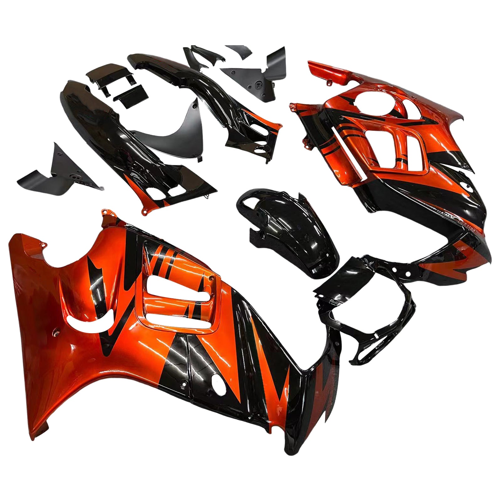 Kit de carénage Amotopart Honda CBR600 F3 1995-1996