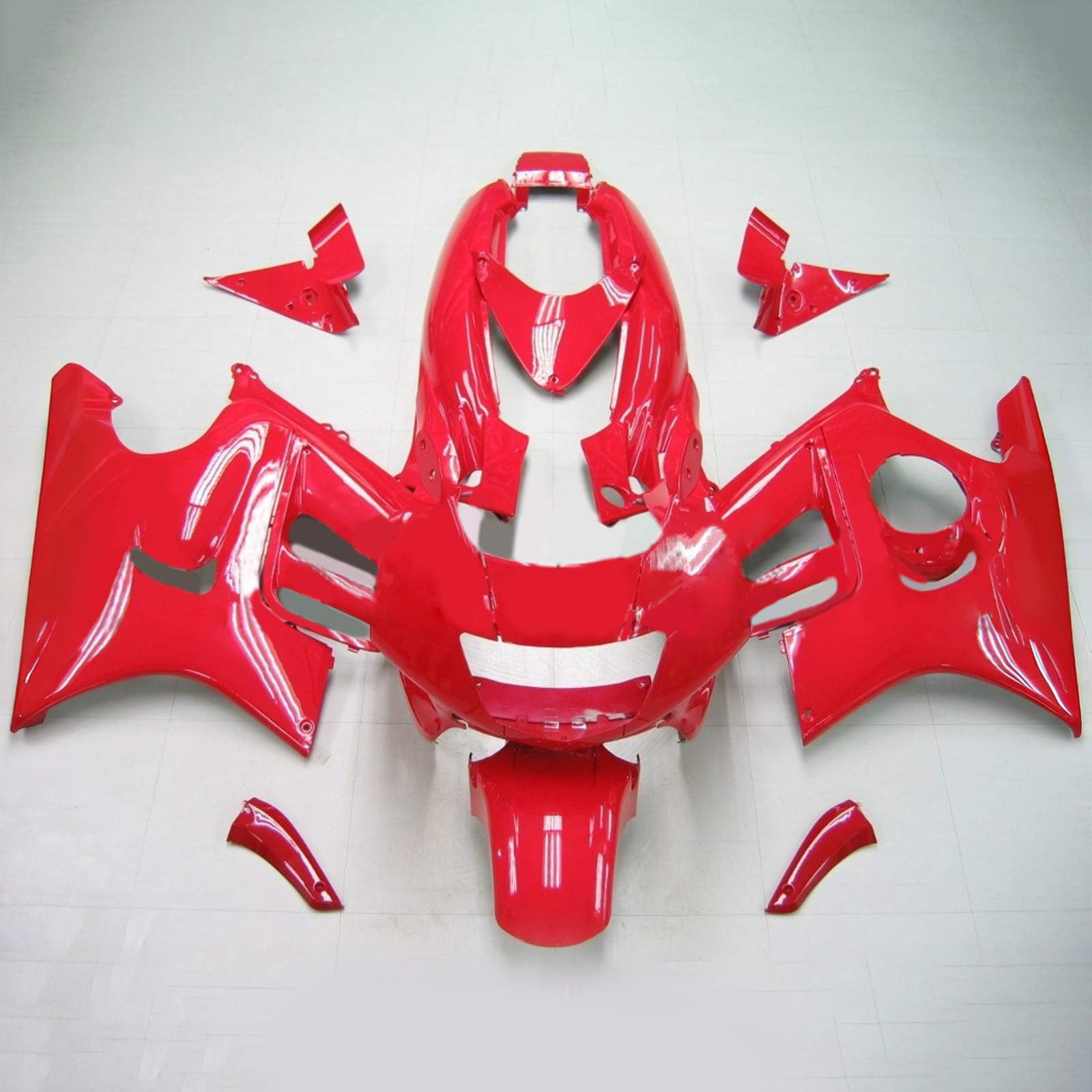 Kit carena Amotopart Honda CBR600 F3 1995-1996