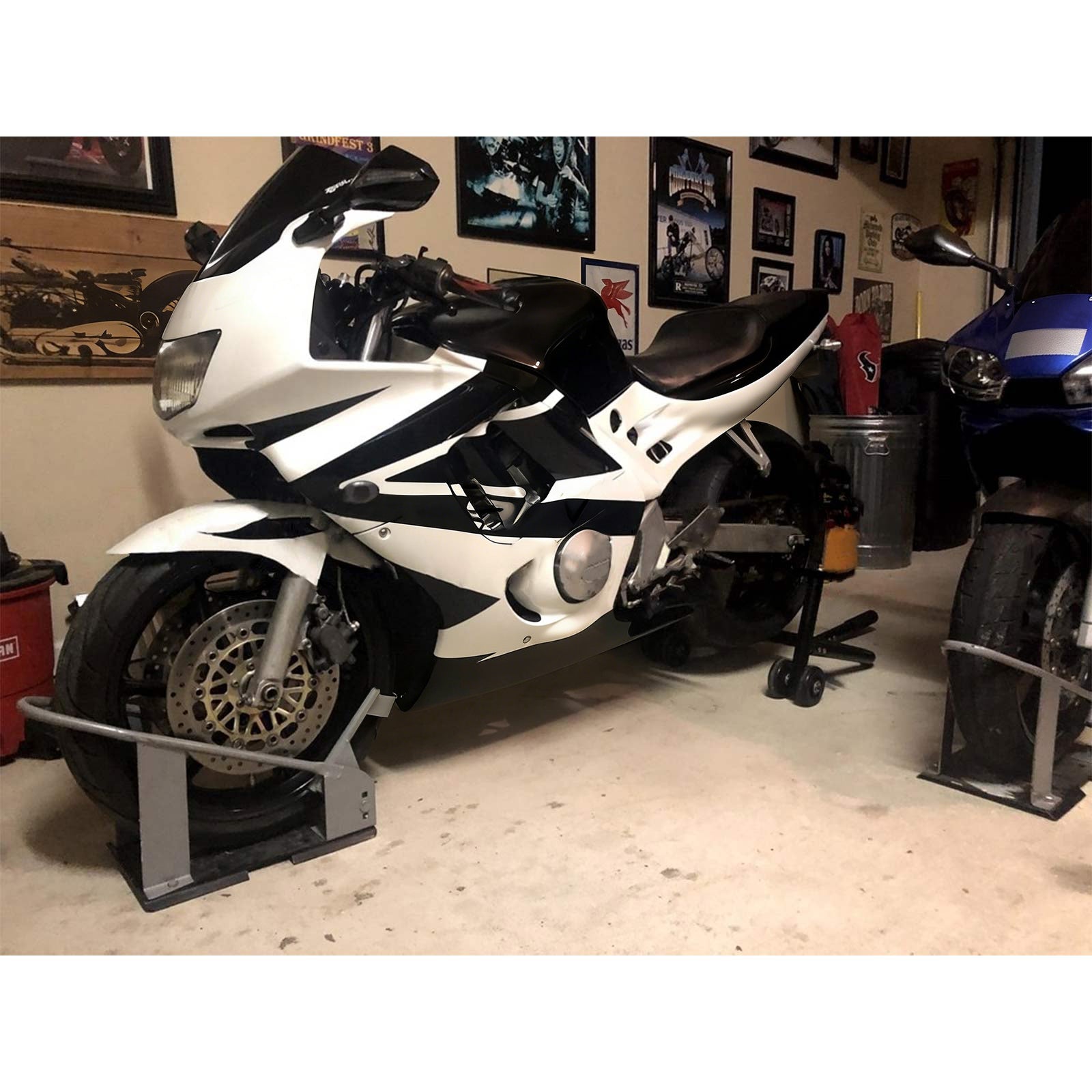 Kit de carénage Amotopart Honda CBR600 F3 1997-1998