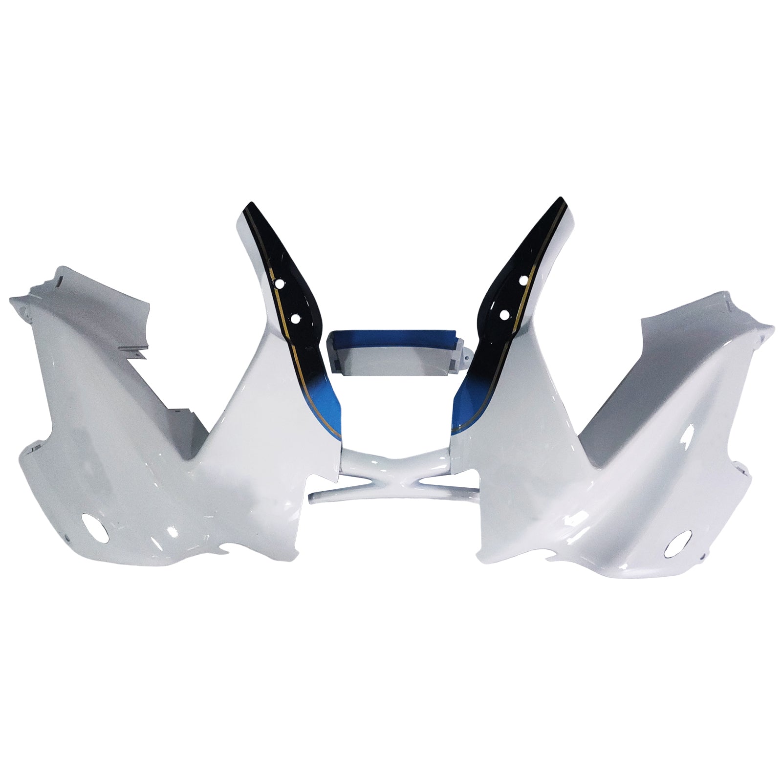 Kit de carénage Amotopart Honda CBR600 F3 1997-1998