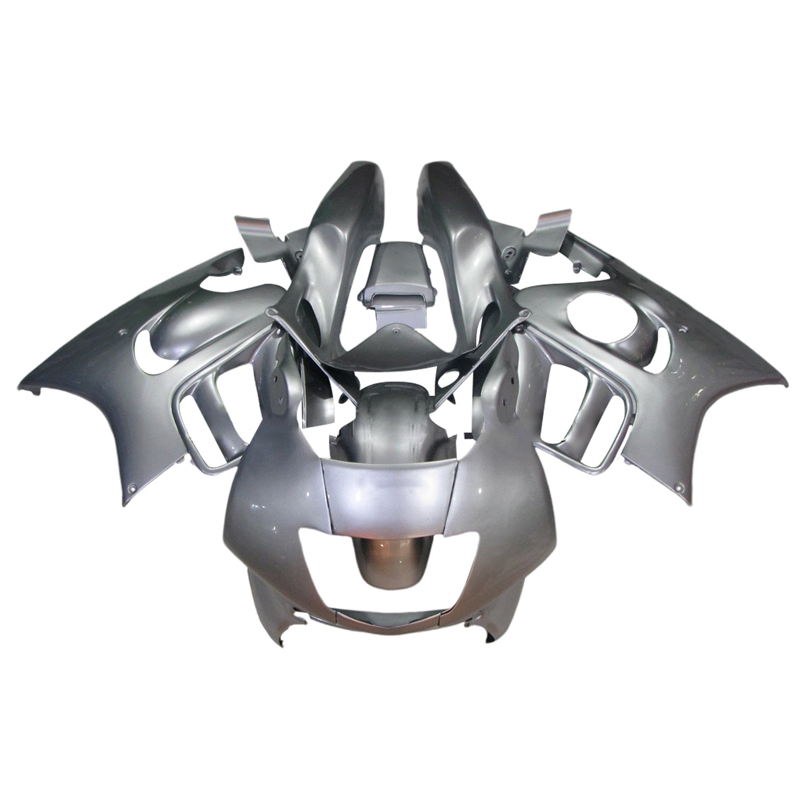 1997-1998 Honda CBR600 F3 Kit de carenado de inyección Carrocería de plástico ABS