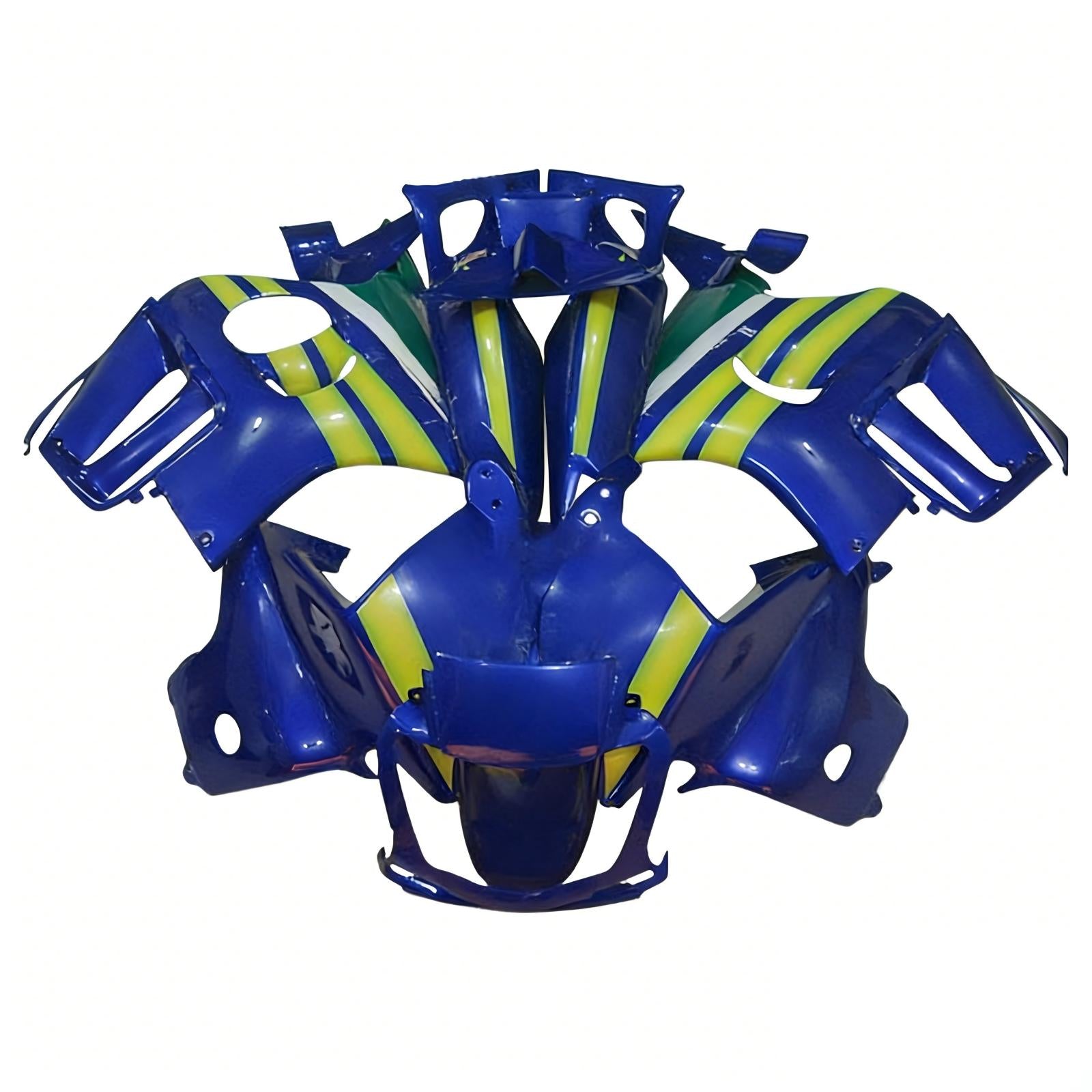 1997-1998 Honda CBR600 F3 injectiekuipset ABS kunststof carrosserie