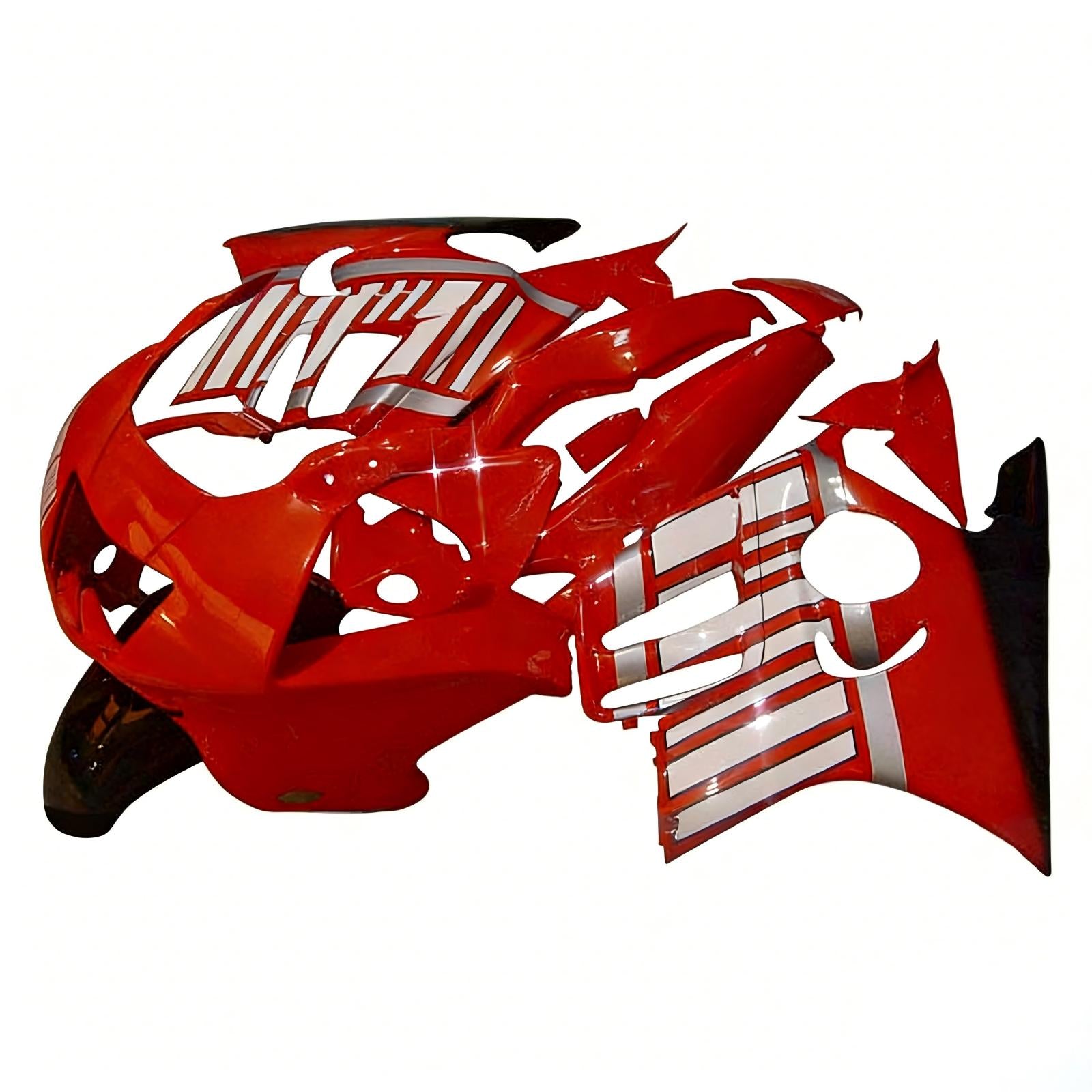 1997-1998 Honda CBR600 F3 injectiekuipset ABS kunststof carrosserie