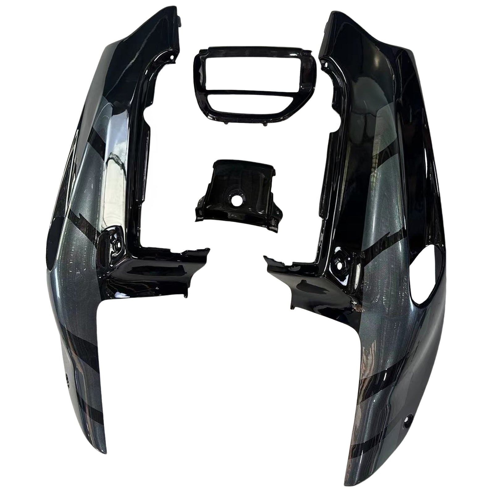 Kit carenatura iniezione carrozzeria in plastica ABS Honda CBR900RR 893 1992-1993