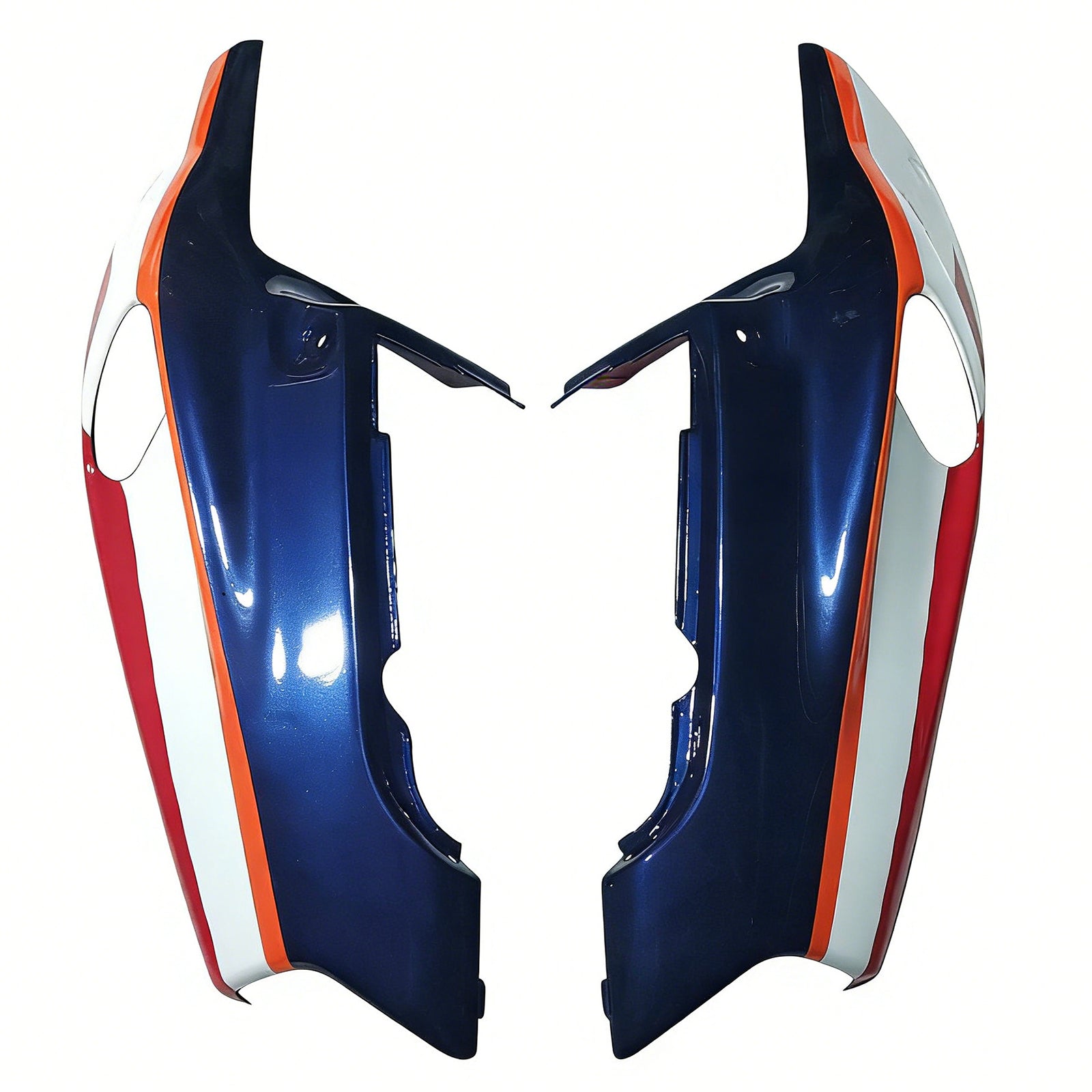 1992-1993 Honda CBR900RR 893 Abs Muovinen korin ruiskutussuojasarja