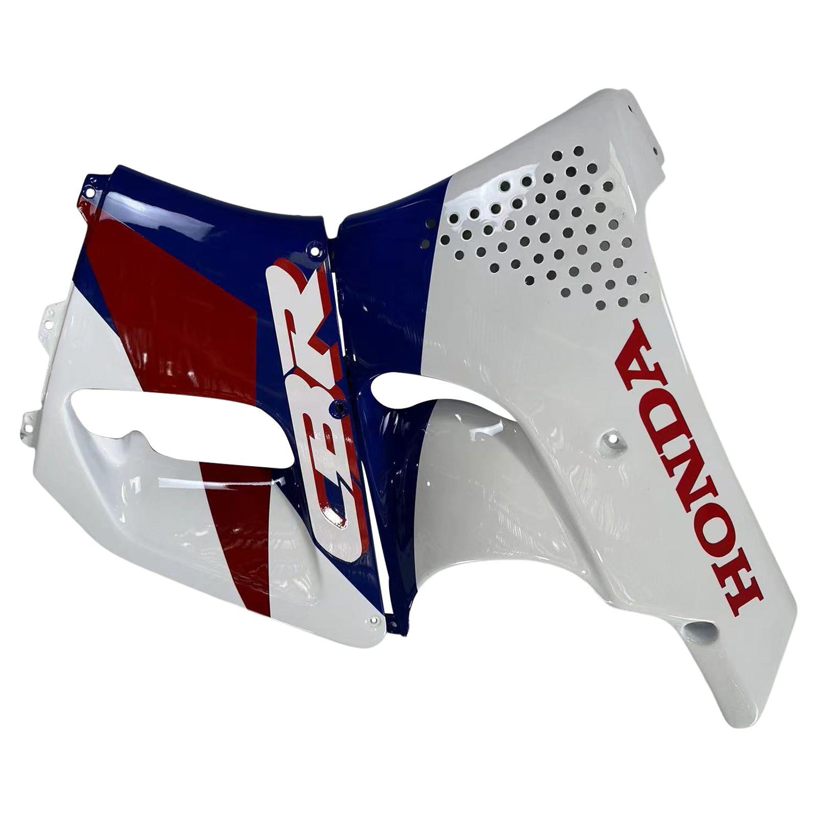 1992-1993 Honda CBR900RR 893 Zestaw owiewek wtryskowych z tworzywa sztucznego Abs