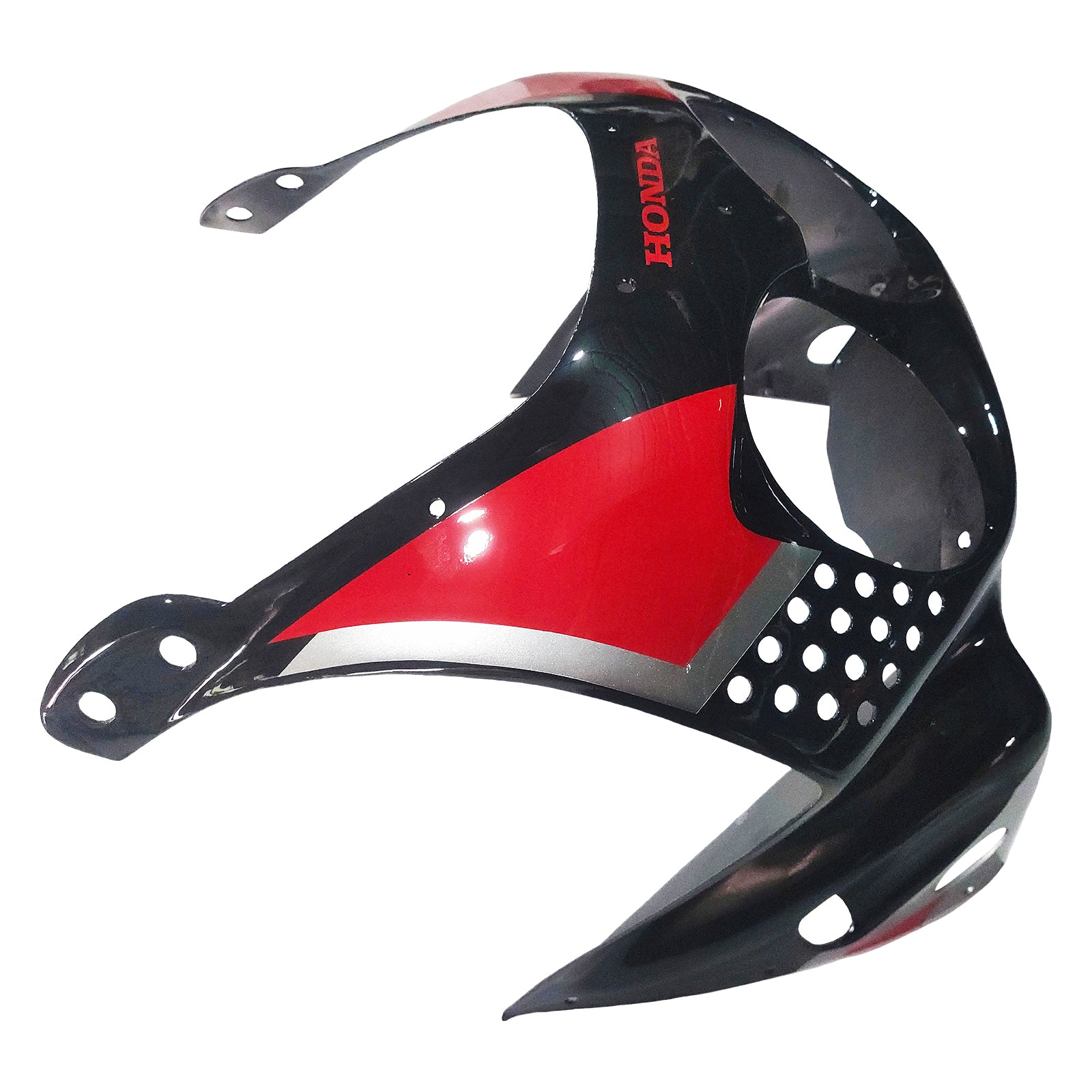 1992-1993 Honda CBR900RR 893 komplet za vbrizgavanje telesa v ABS plastiki