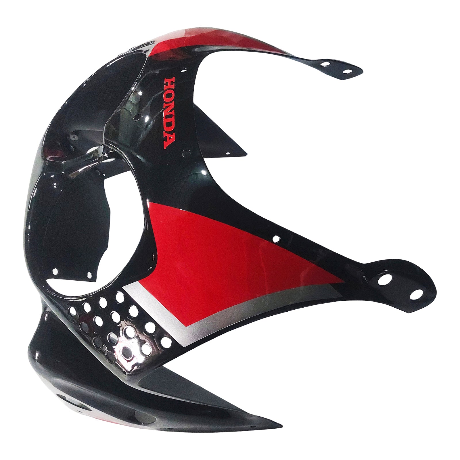 1992-1993 Honda CBR900RR 893 komplet za vbrizgavanje telesa v ABS plastiki