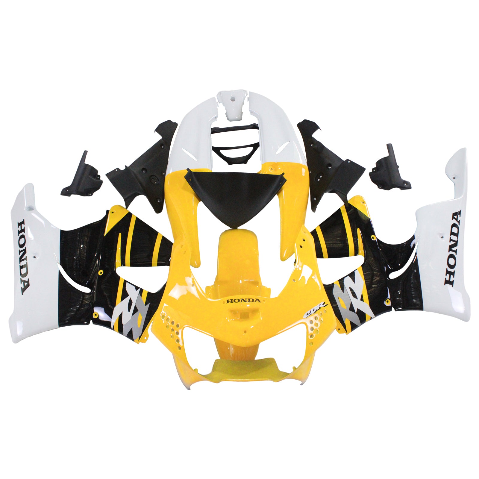 Amotopart Honda CBR900RR 919 1998-1999 suojasarja