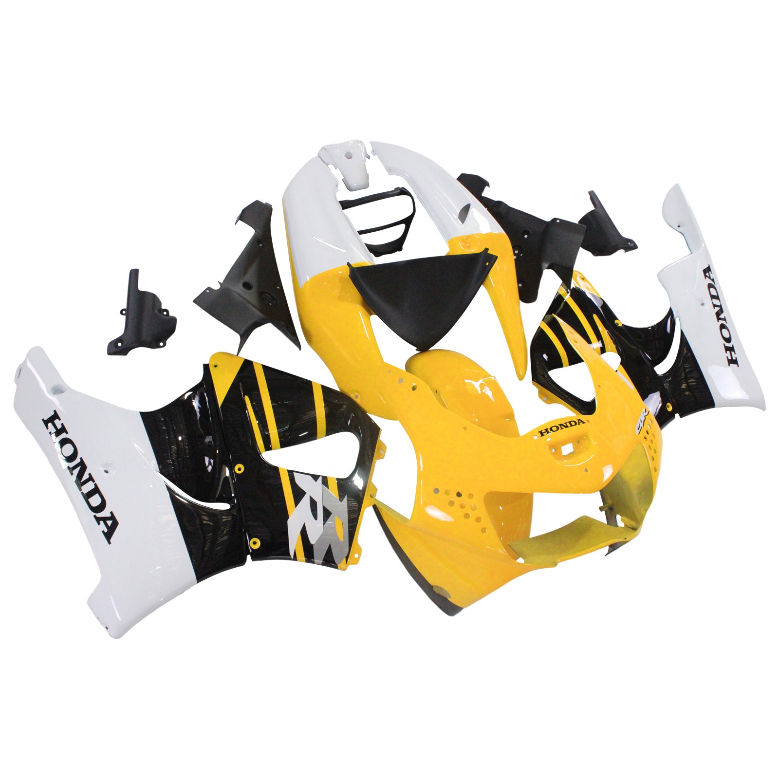 Amotopart Honda CBR900RR 919 1998-1999 suojasarja