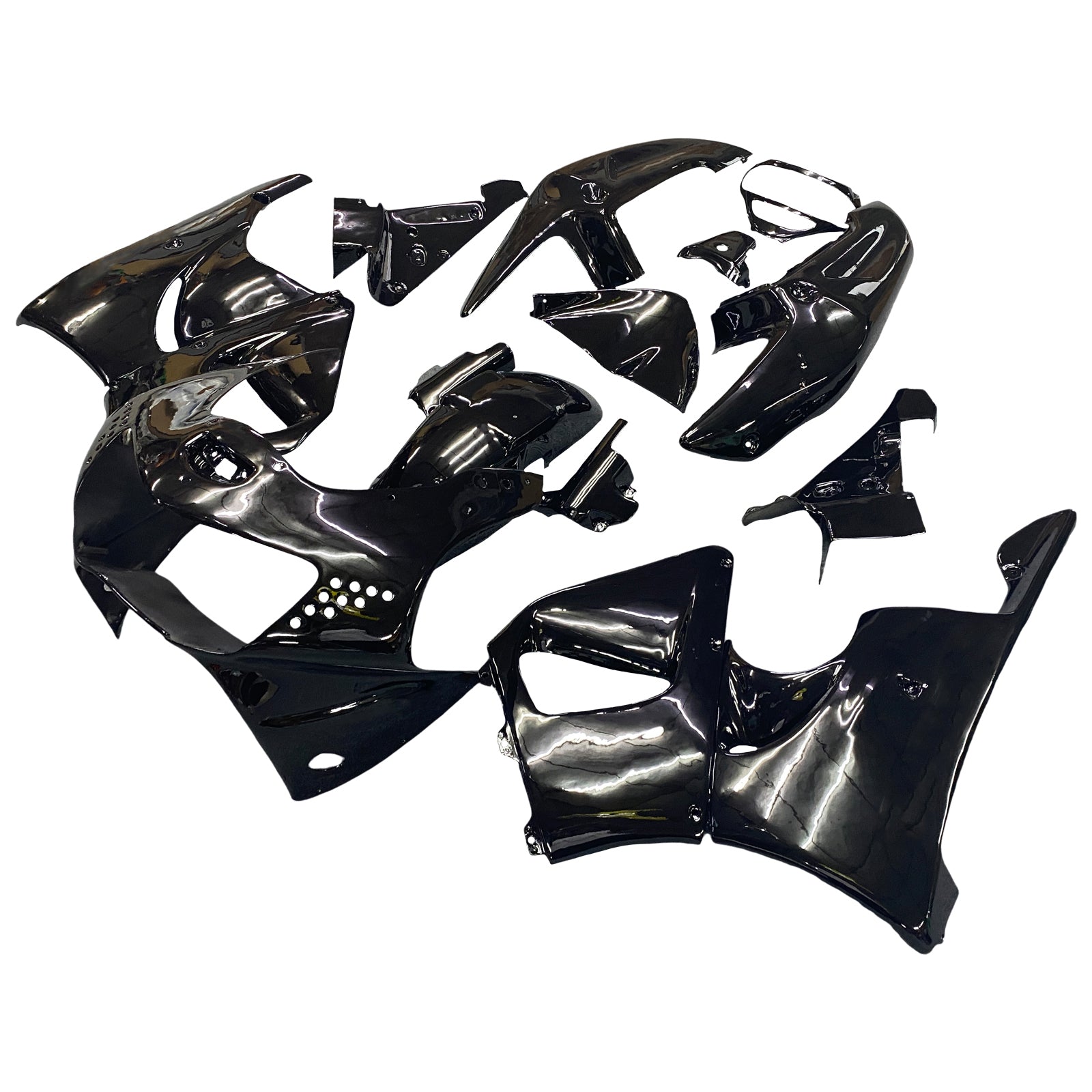 Amotopart Honda CBR900RR 919 1998-1999 Kit de carénage