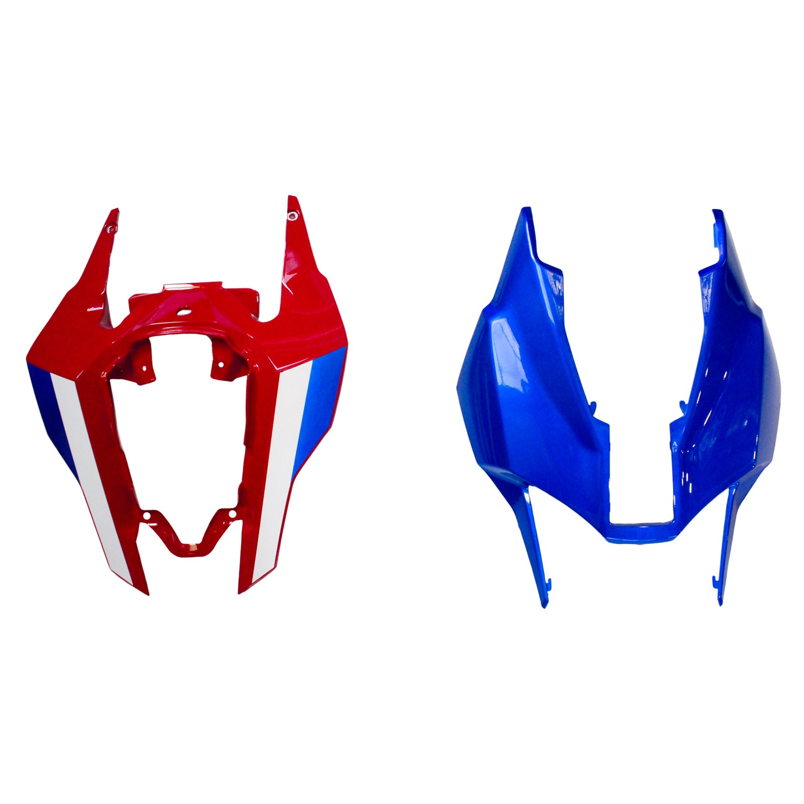 Amotopart Honda CBR1000RR 2017-2025 Kit Carénage Carrosserie Plastique ABS