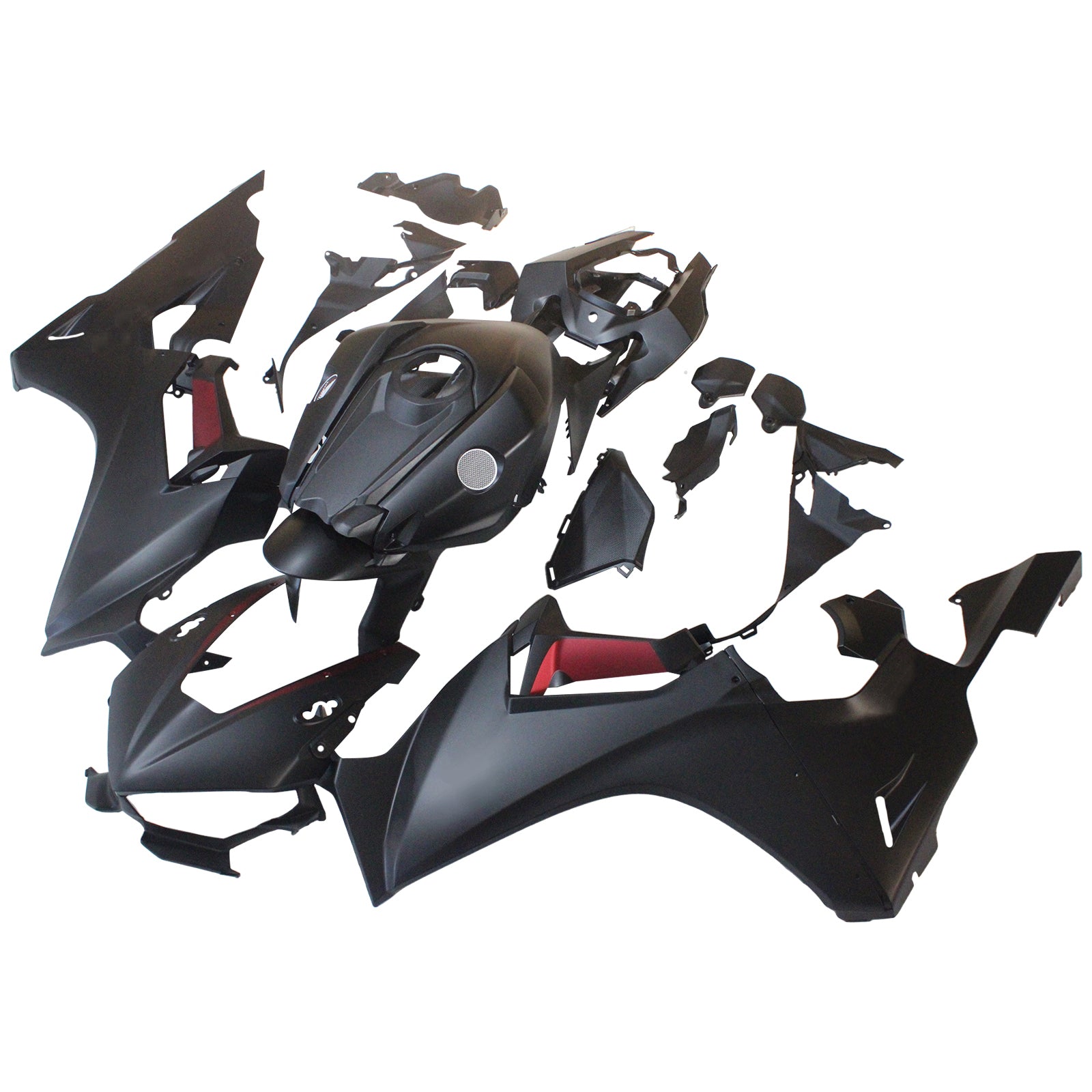 Amotopart Honda CBR1000RR 2017-2025 Kit Carénage Carrosserie Plastique ABS