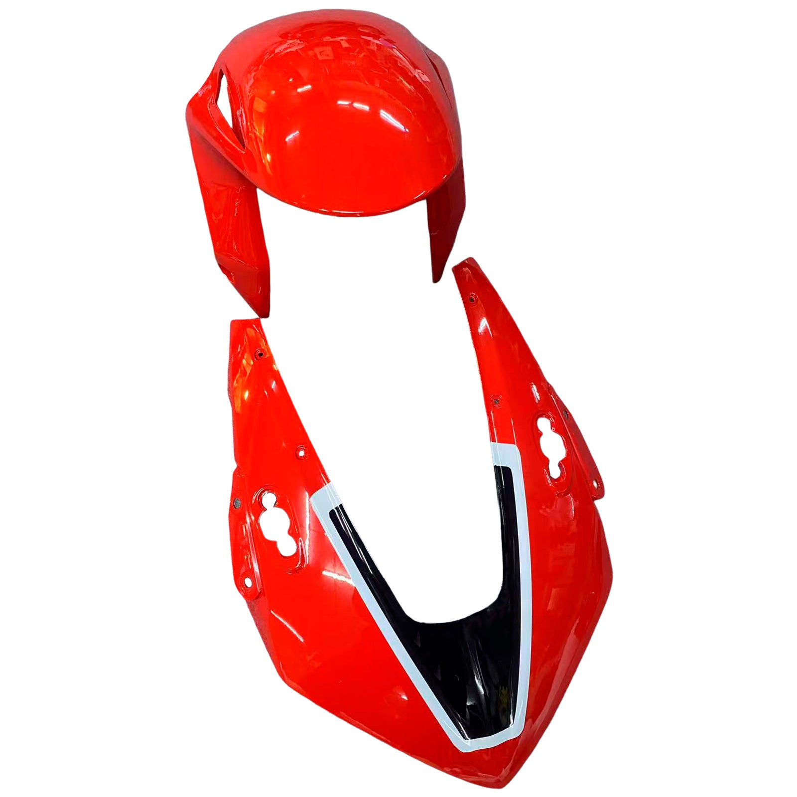 Amotopart Honda CBR1000RR 2017-2025 Kit Carénage Carrosserie Plastique ABS