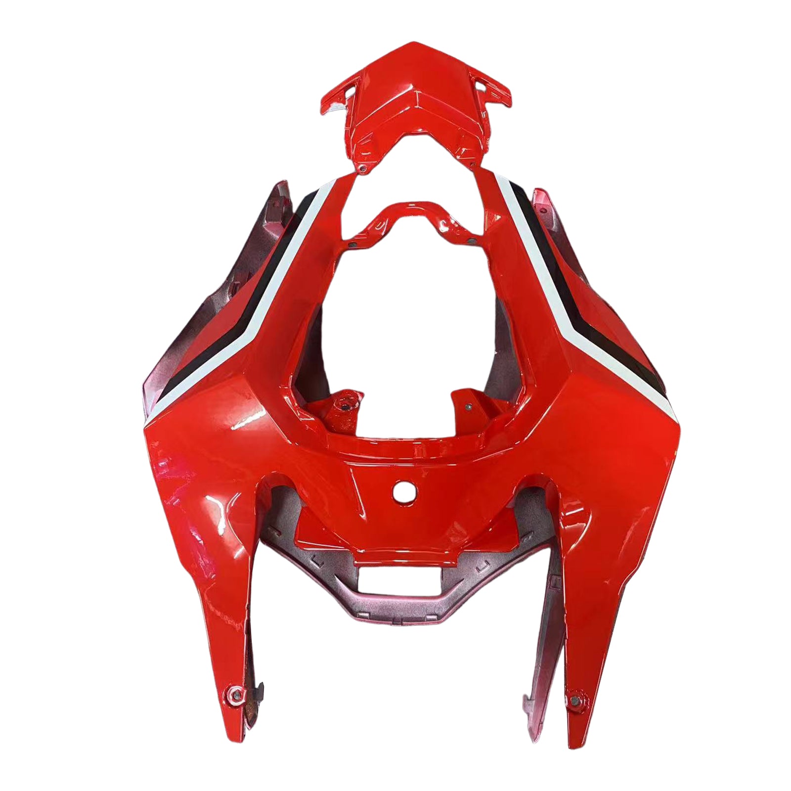 Amotopart Honda CBR1000RR 2017-2025 Komplet oklepa karoserije iz ABS plastike