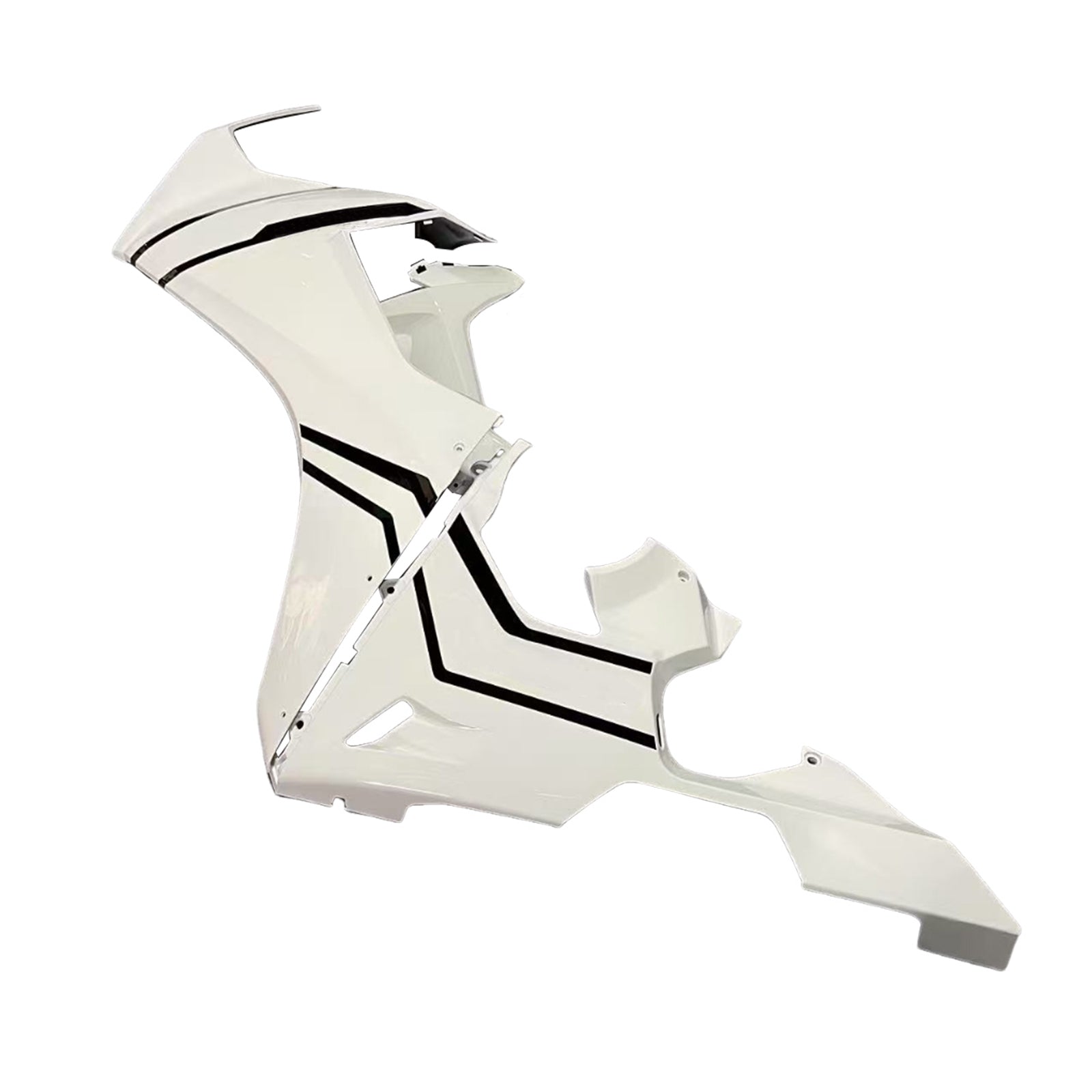 Amotopart Honda CBR1000RR 2017-2025 Kit carena carrozzeria in plastica ABS