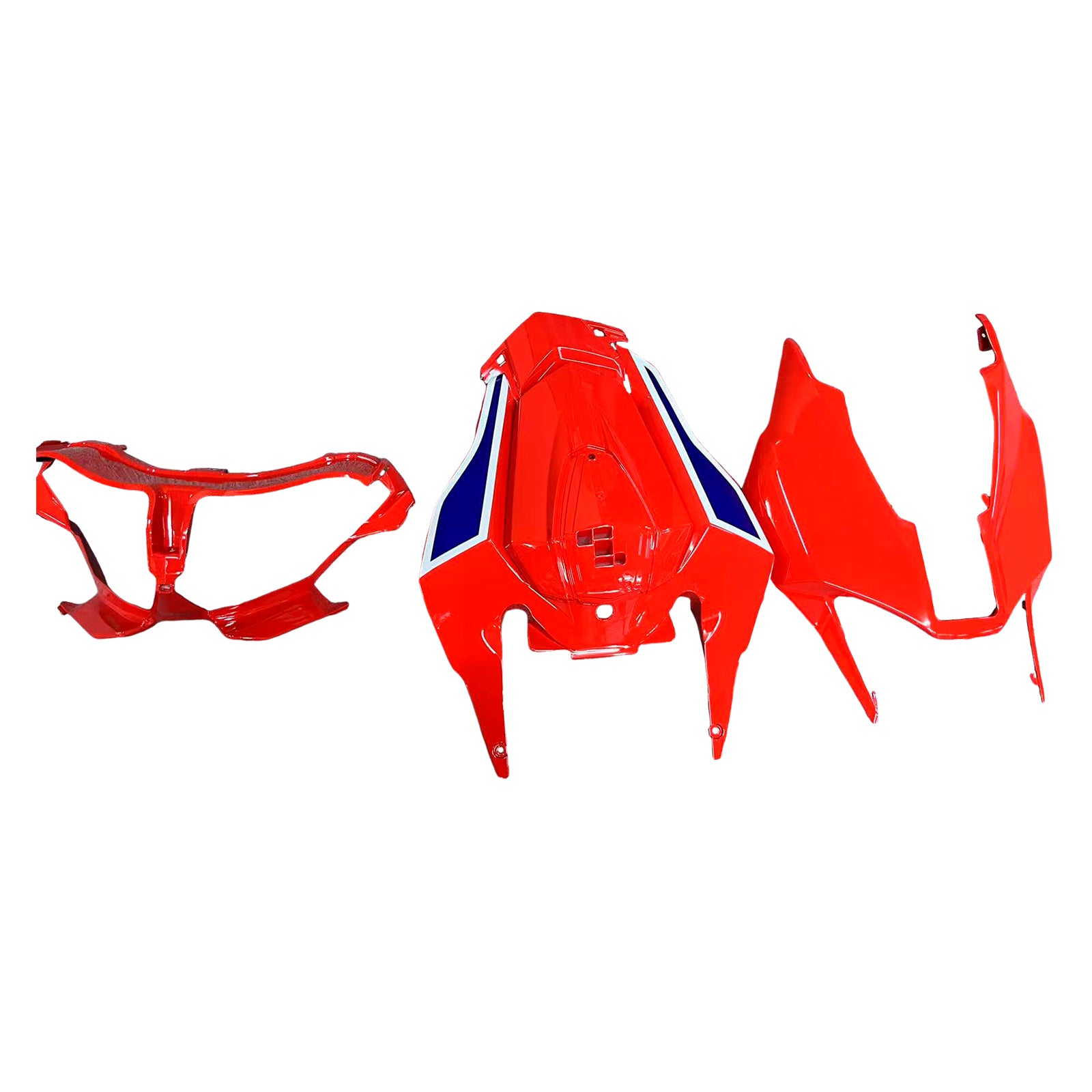 Injectiekuipset Honda CBR1000RR 2017-2025 ABS kunststof carrosserie