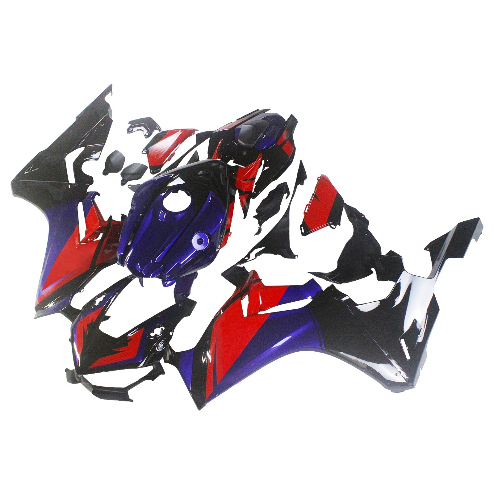 Kit de carénage d'injection Honda CBR1000RR 2017-2025 carrosserie plastique ABS