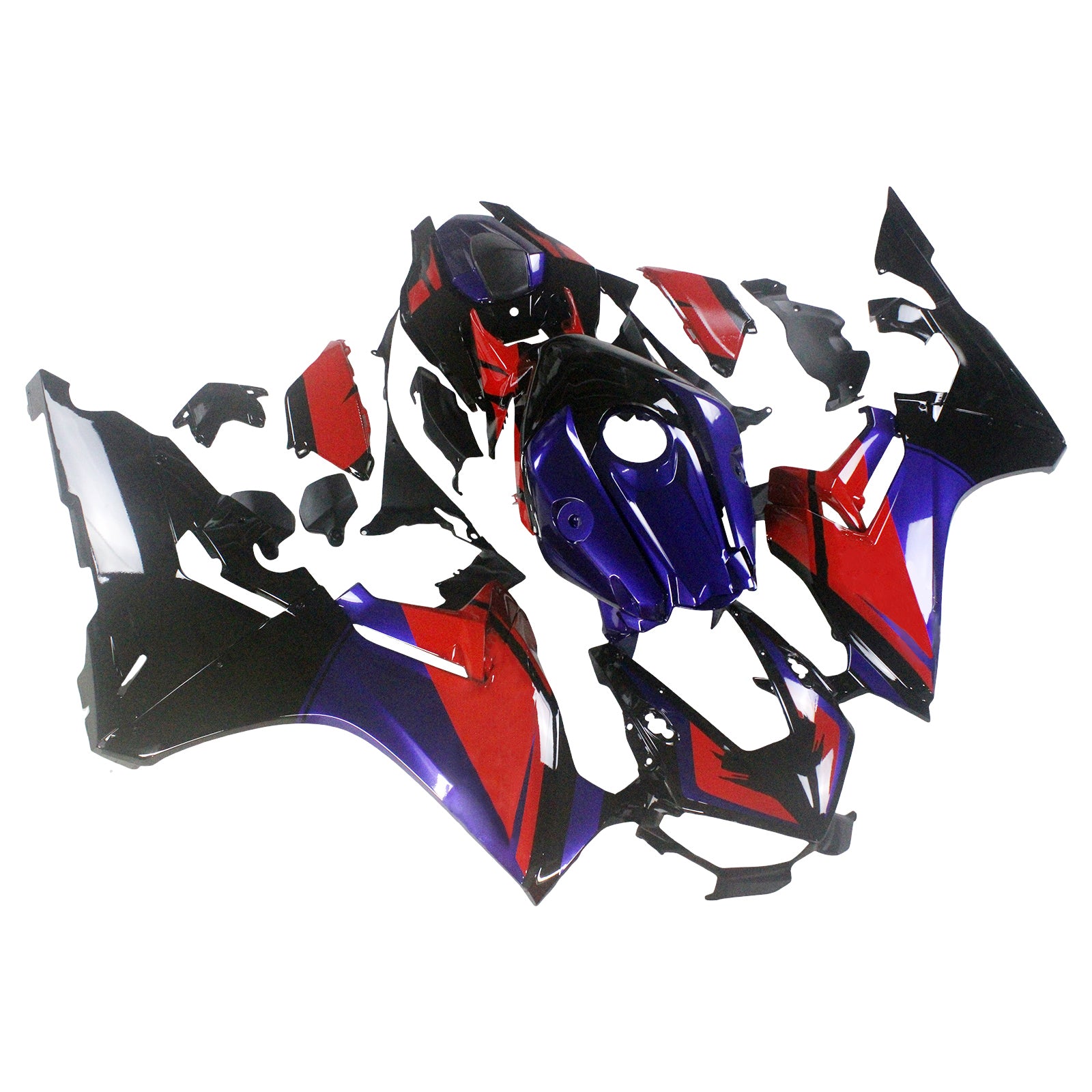 Kit de carénage d'injection Honda CBR1000RR 2017-2025 carrosserie plastique ABS