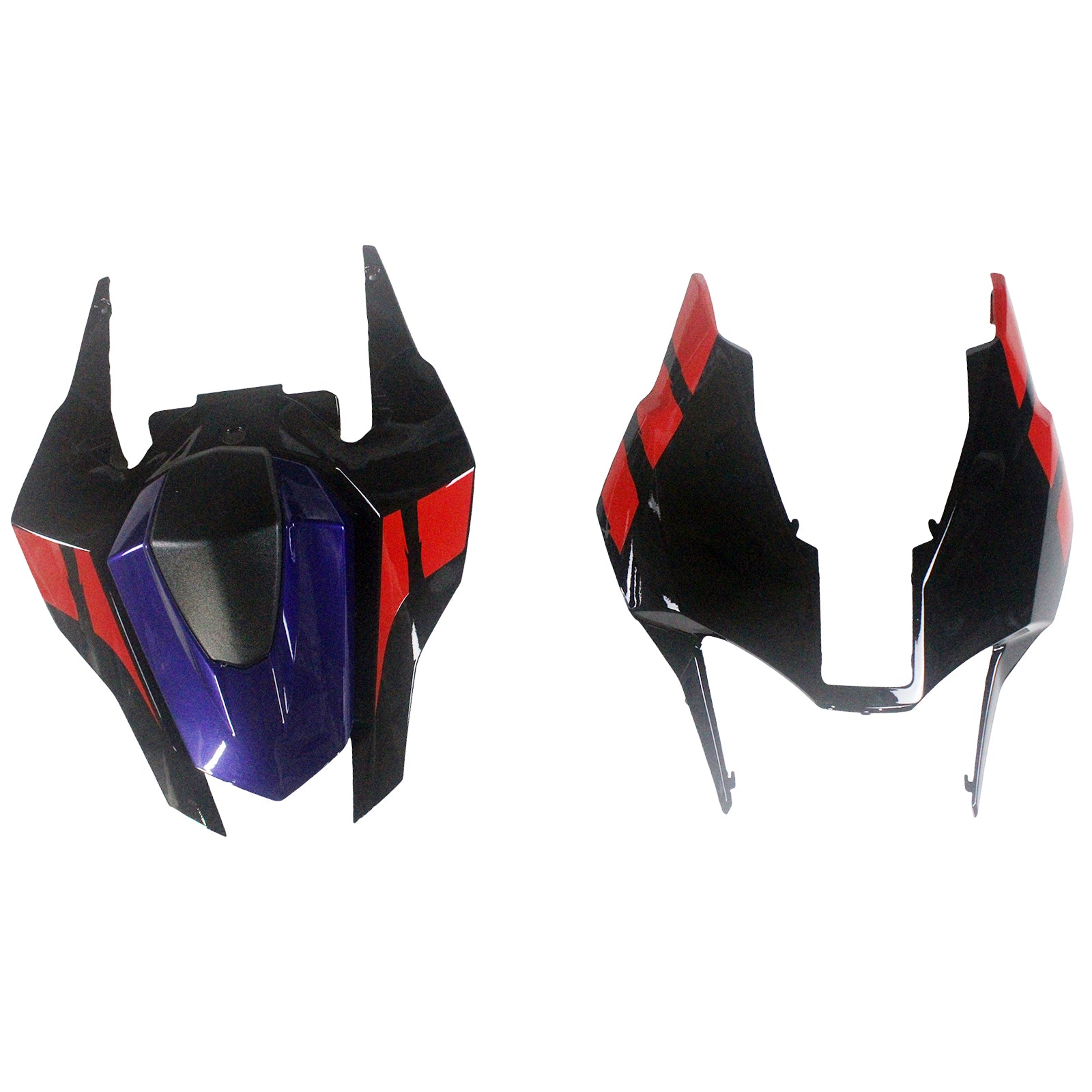 Injectiekuipset Honda CBR1000RR 2017-2025 ABS kunststof carrosserie