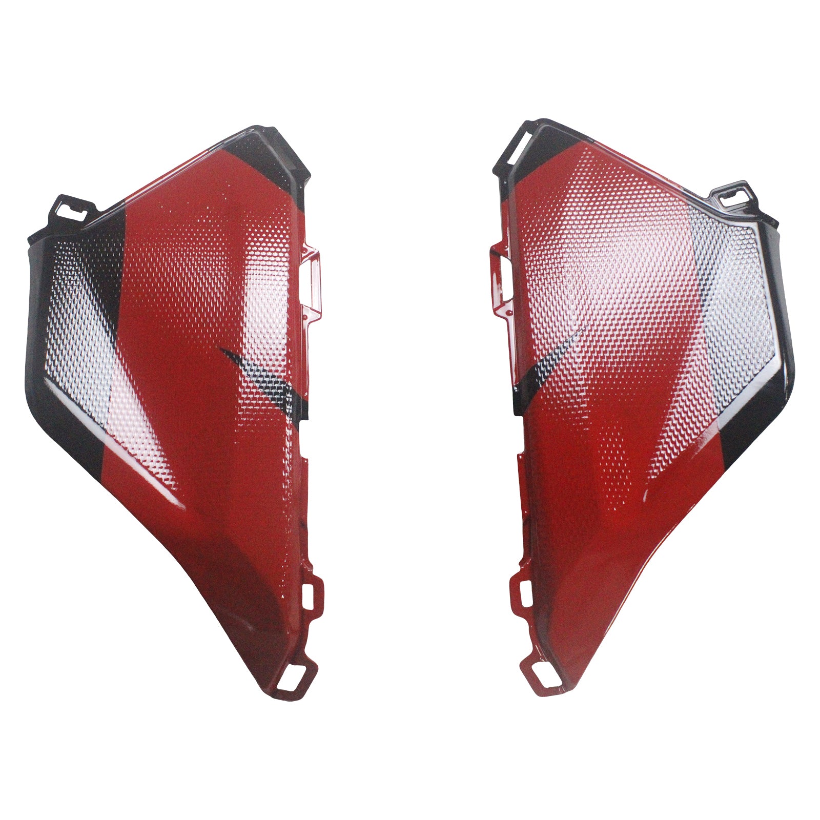 Injectiekuipset Honda CBR1000RR 2017-2025 ABS kunststof carrosserie