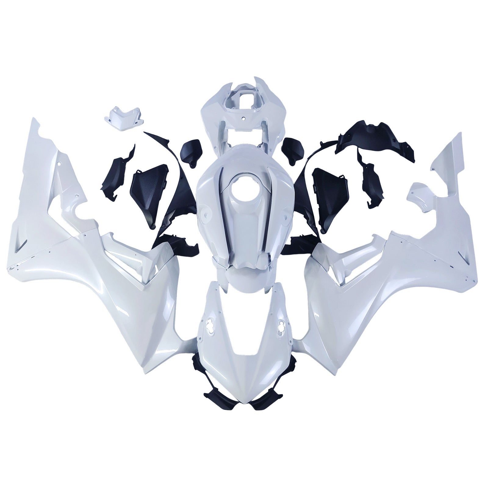 Injectiekuipset Honda CBR1000RR 2017-2025 ABS kunststof carrosserie