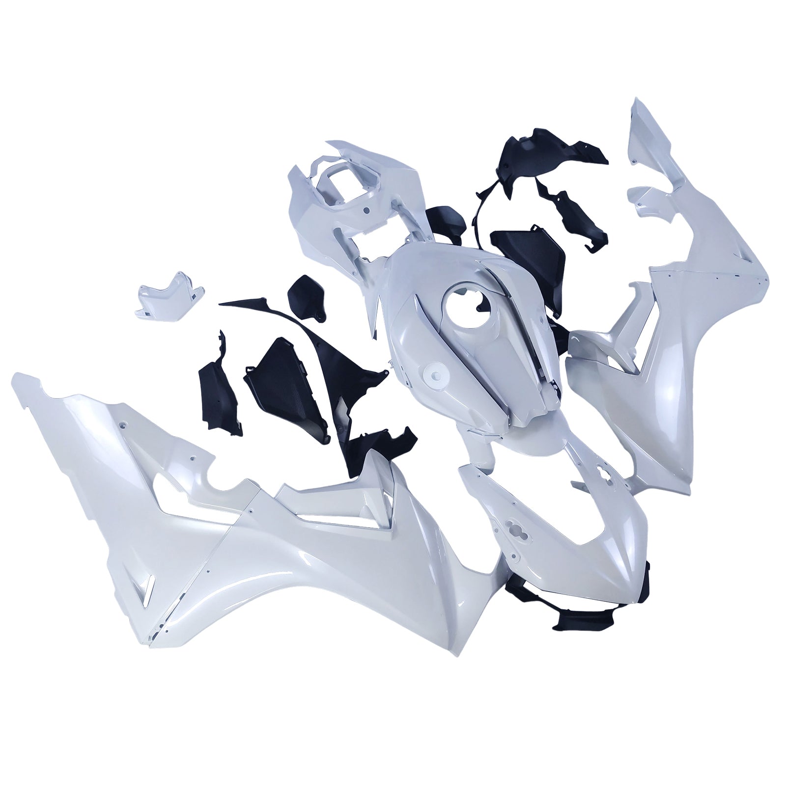 Kit de carénage d'injection Honda CBR1000RR 2017-2025 carrosserie plastique ABS