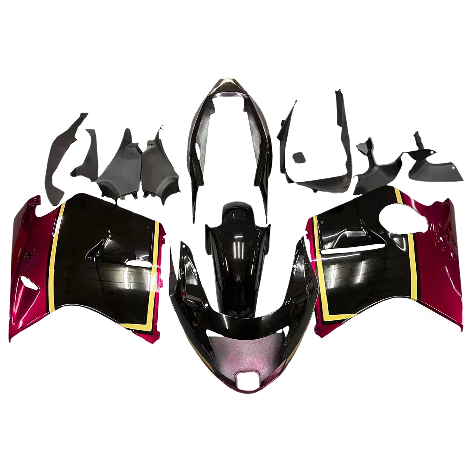 Amotopart Kuipset Honda CBR1100XX SuperBlackBird 1996-2007