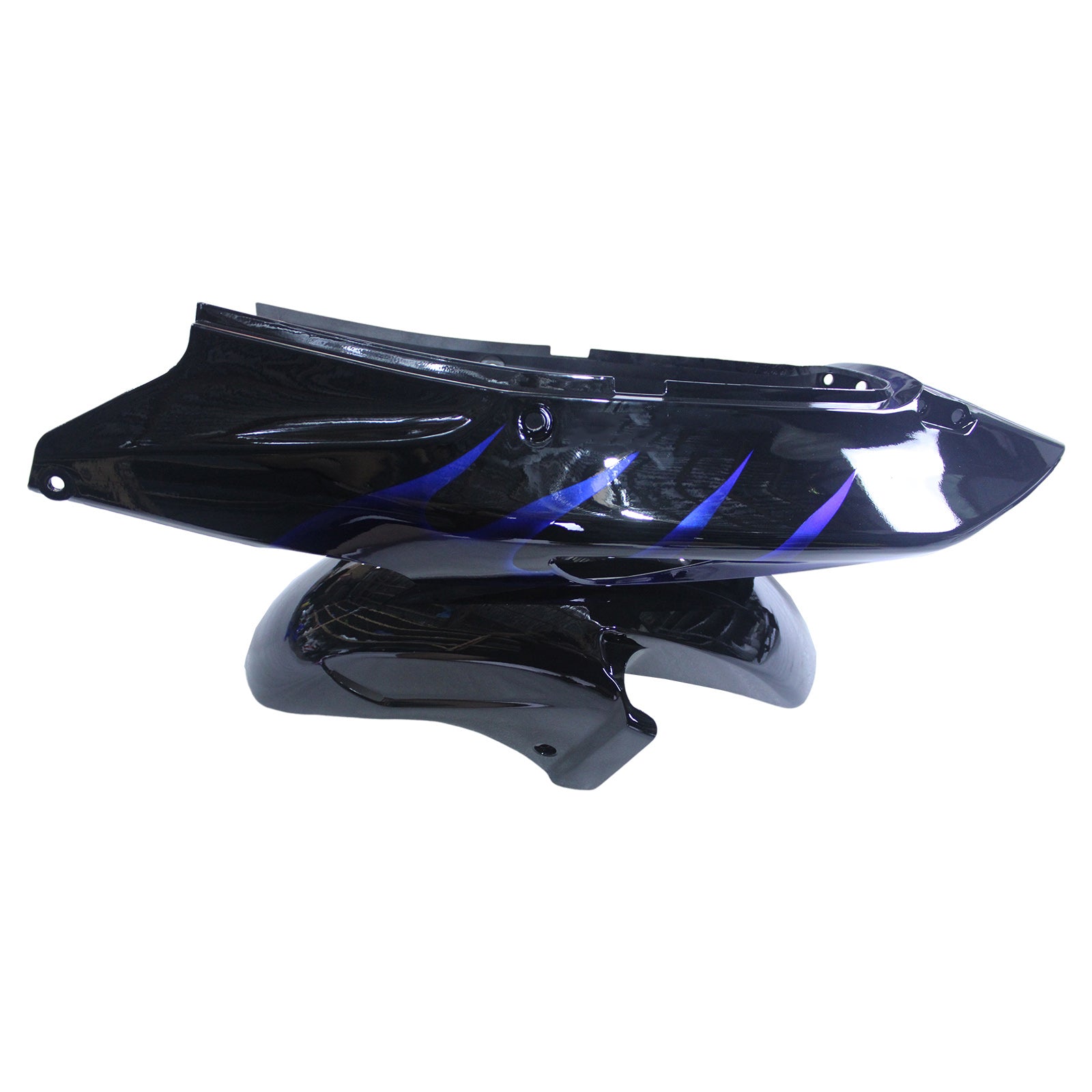 Kit de carénage Amotopart Honda CBR1100XX SuperBlackBird 1996-2007