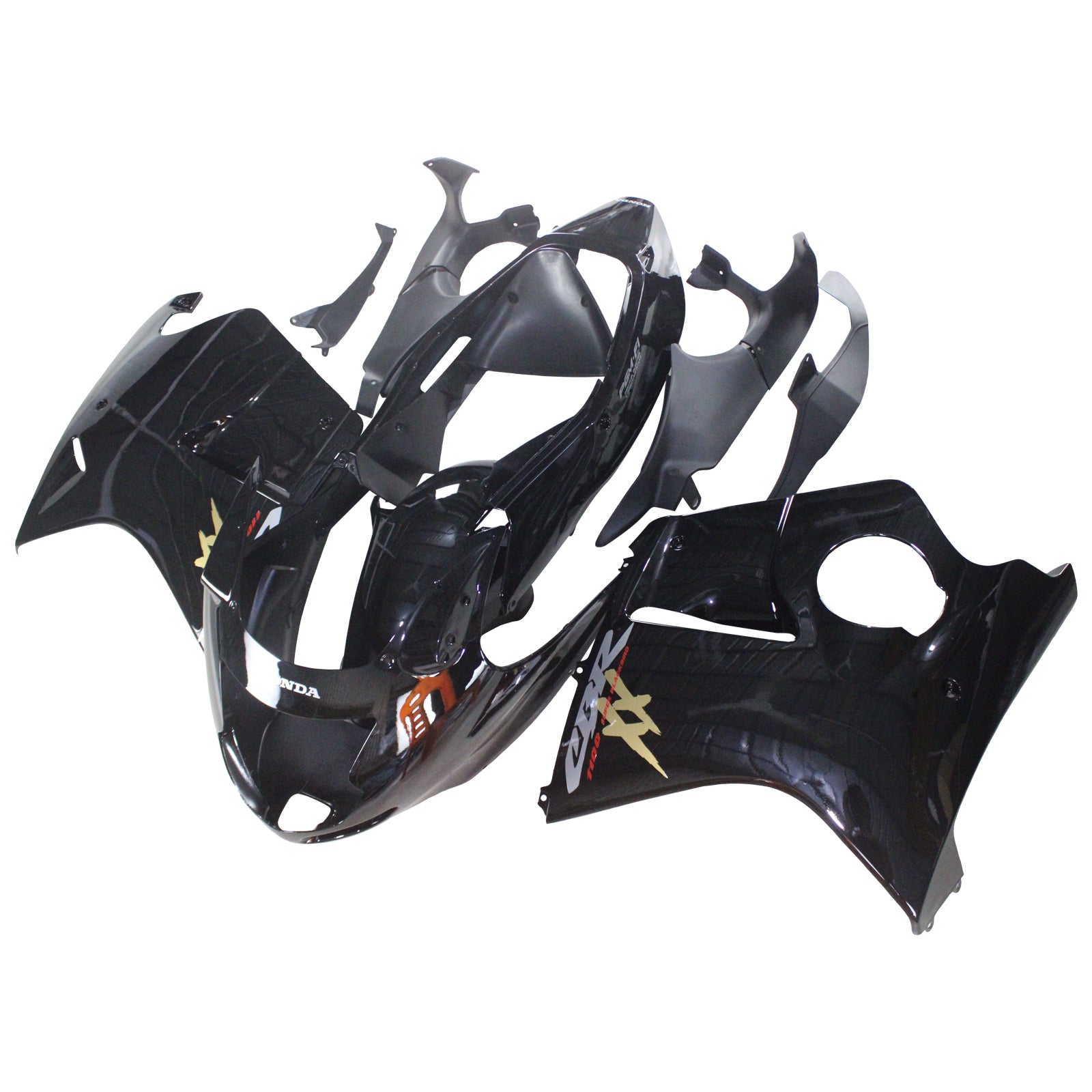 Amotopart suojasarja Honda CBR1100XX SuperBlackBird 1996-2007