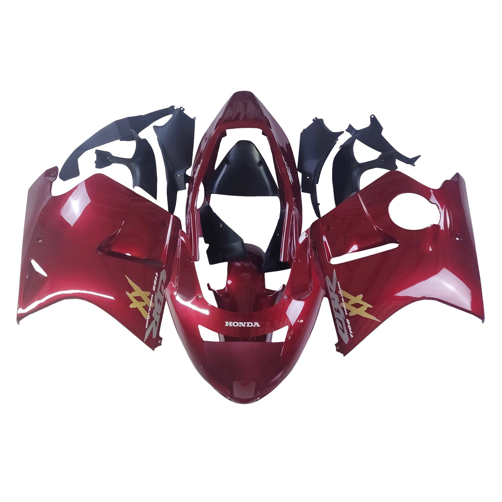 Amotopart suojasarja Honda CBR1100XX SuperBlackBird 1996-2007