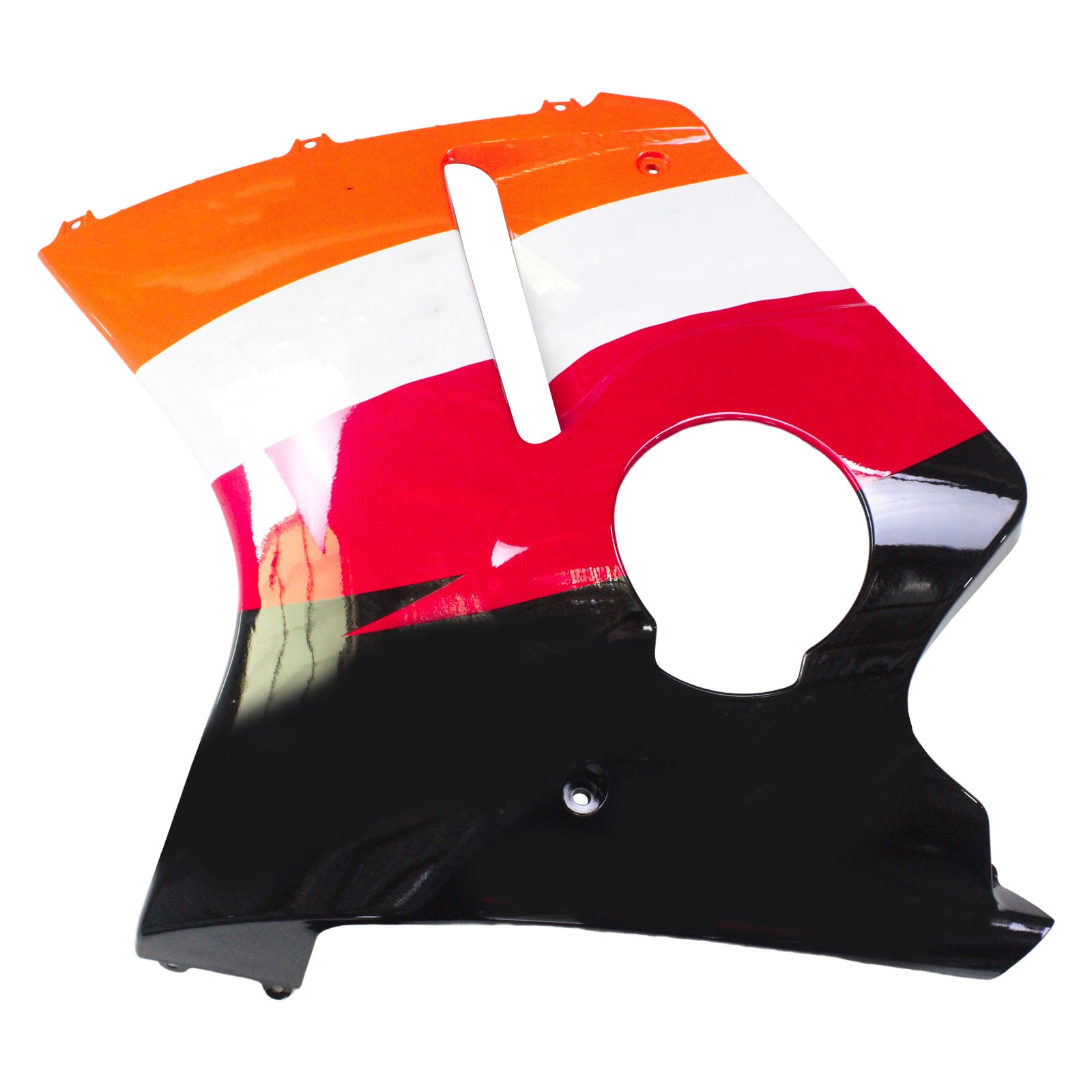 Kit carena Amotopart Honda CBR1100XX SuperBlackBird 1996-2007