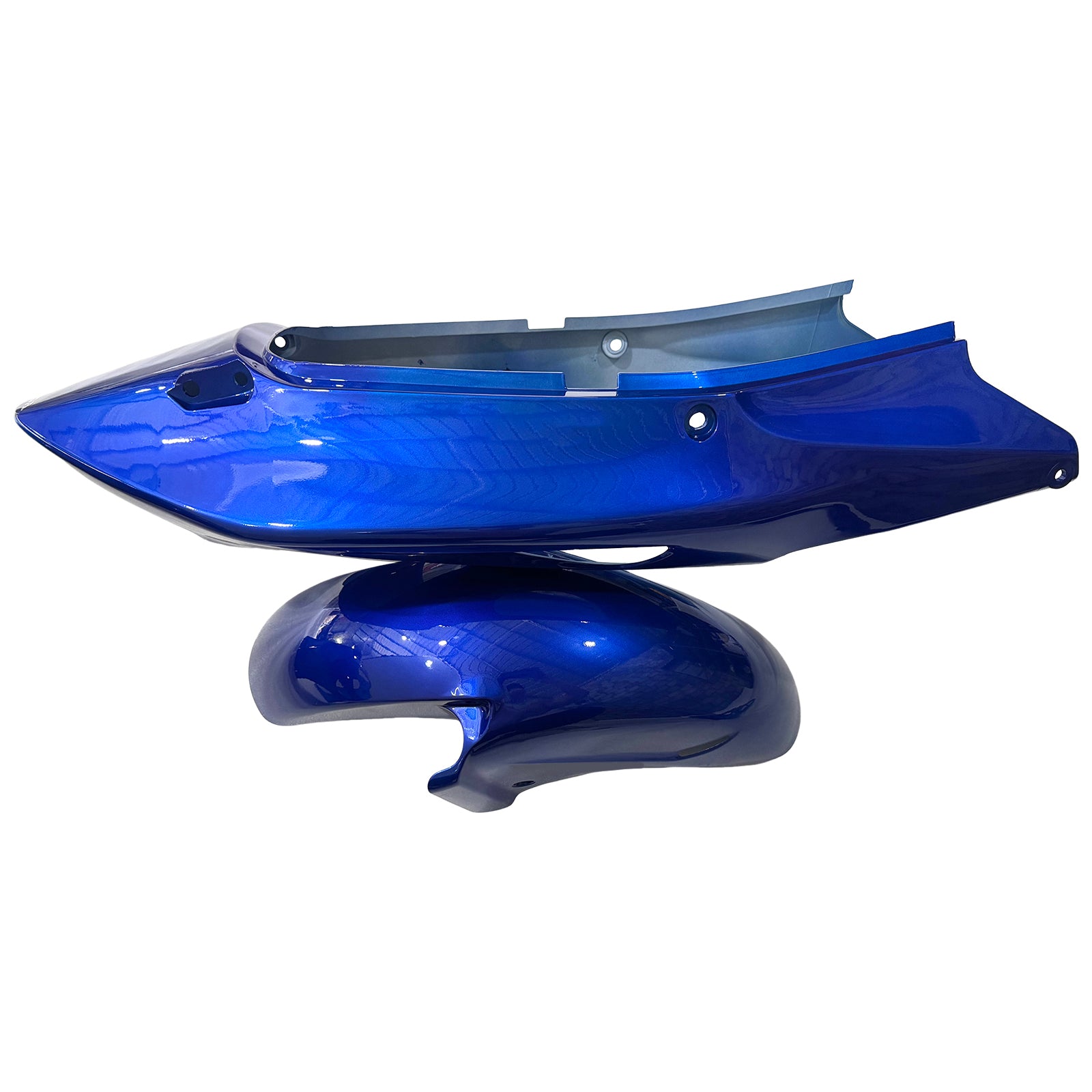 Kit de carénage Amotopart Honda CBR1100XX SuperBlackBird 1996-2007