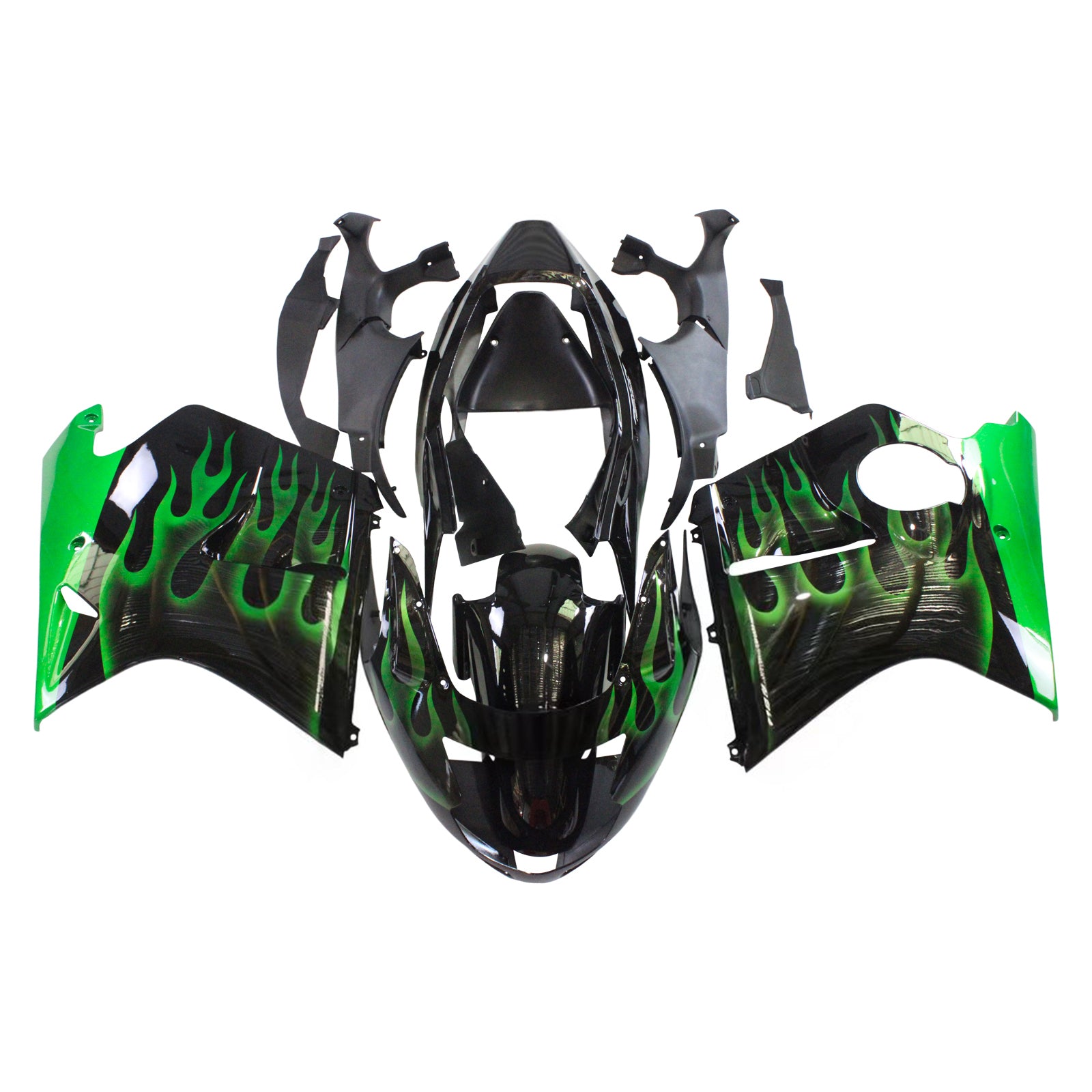 Amotopart Kuipset Honda CBR1100XX SuperBlackBird 1996-2007