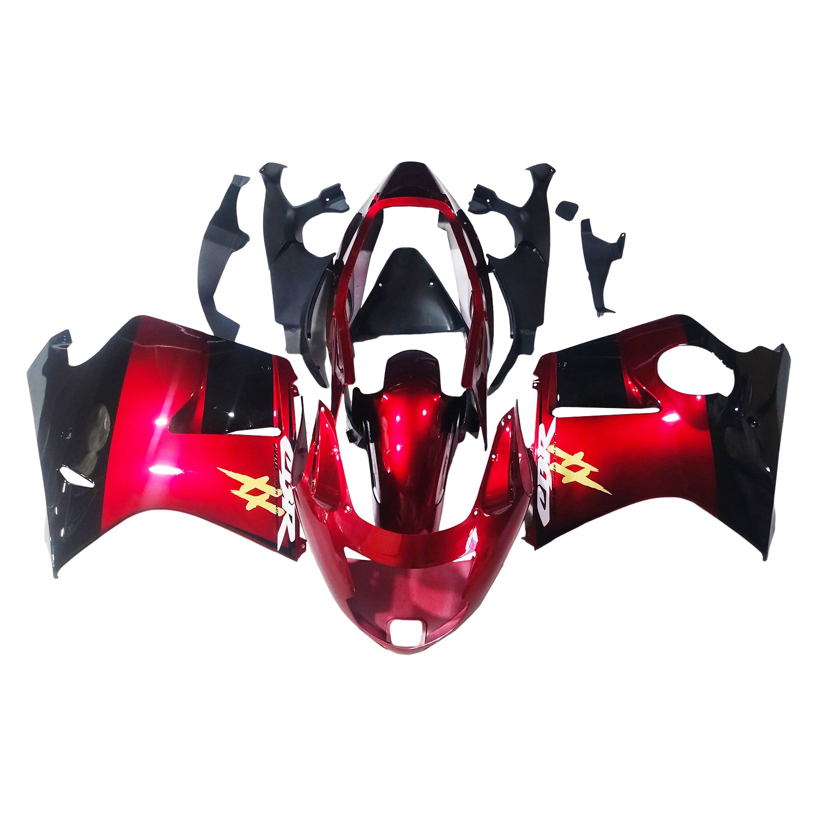 Amotopart suojasarja Honda CBR1100XX SuperBlackBird 1996-2007