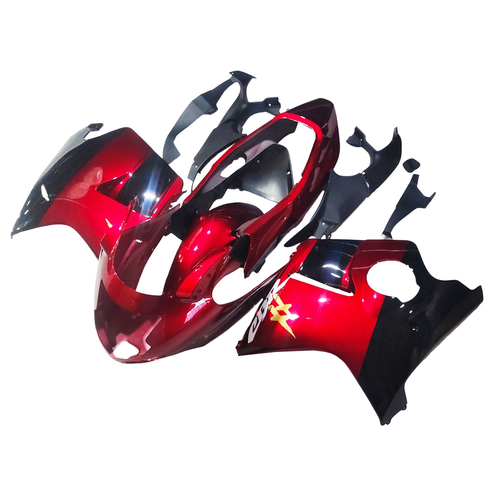 Amotopart suojasarja Honda CBR1100XX SuperBlackBird 1996-2007