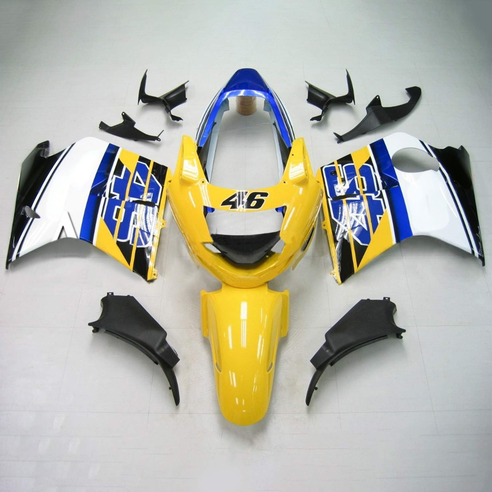 Amotopart Kuipset Honda CBR1100XX SuperBlackBird 1996-2007