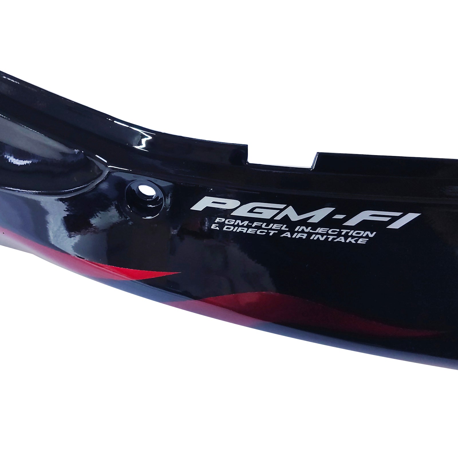 Injektiotapapakkauksen korin abs Honda CBR1100XX Superblackbird 1996-2007