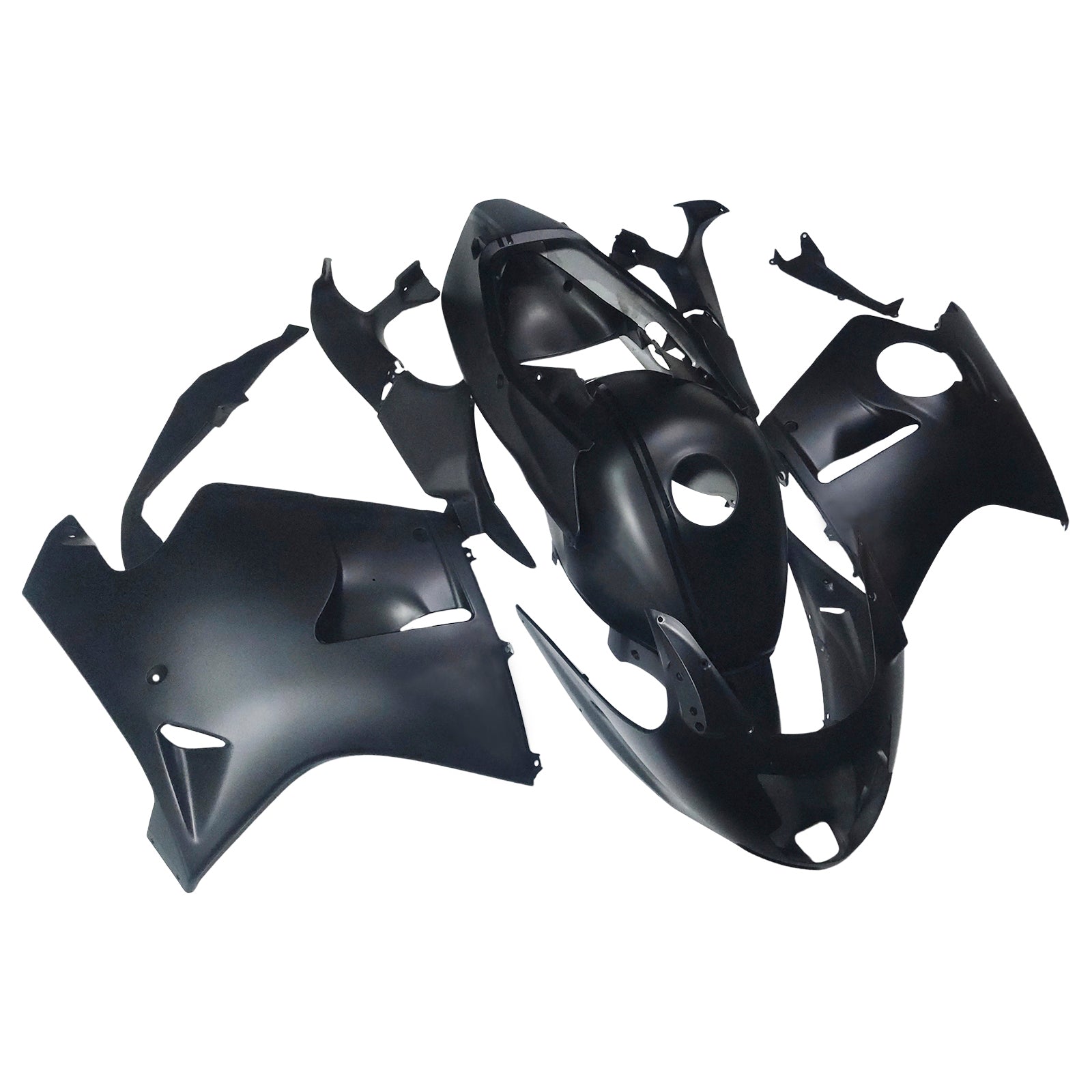 Honda CBR1100XX Superblackbird 1996-2007 ABS-muovinen Fairing Kit For Honda CBR1100XX