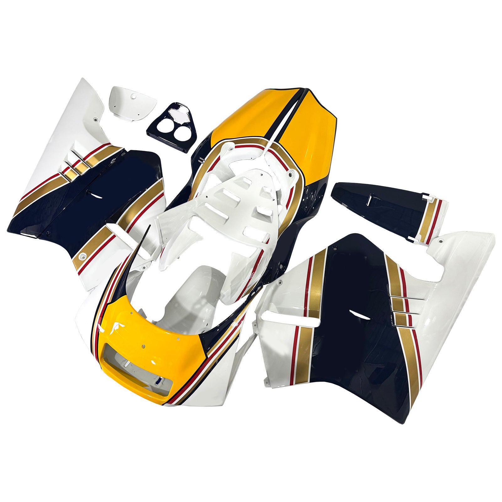 Zestaw owiewek Amotopart Honda NSR250 PGM-3 1990-1993