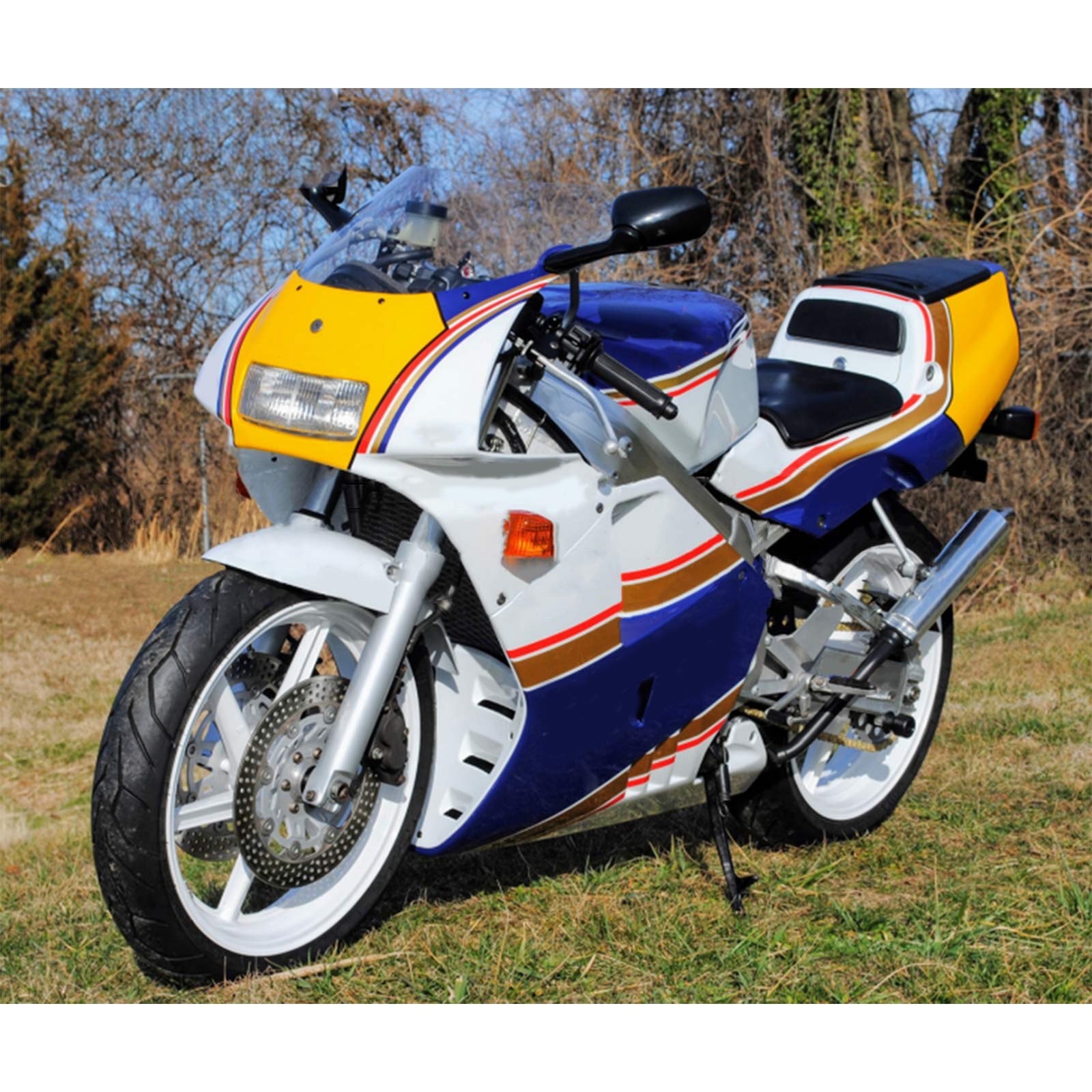 Zestaw owiewek Amotopart Honda NSR250 PGM-3 1990-1993
