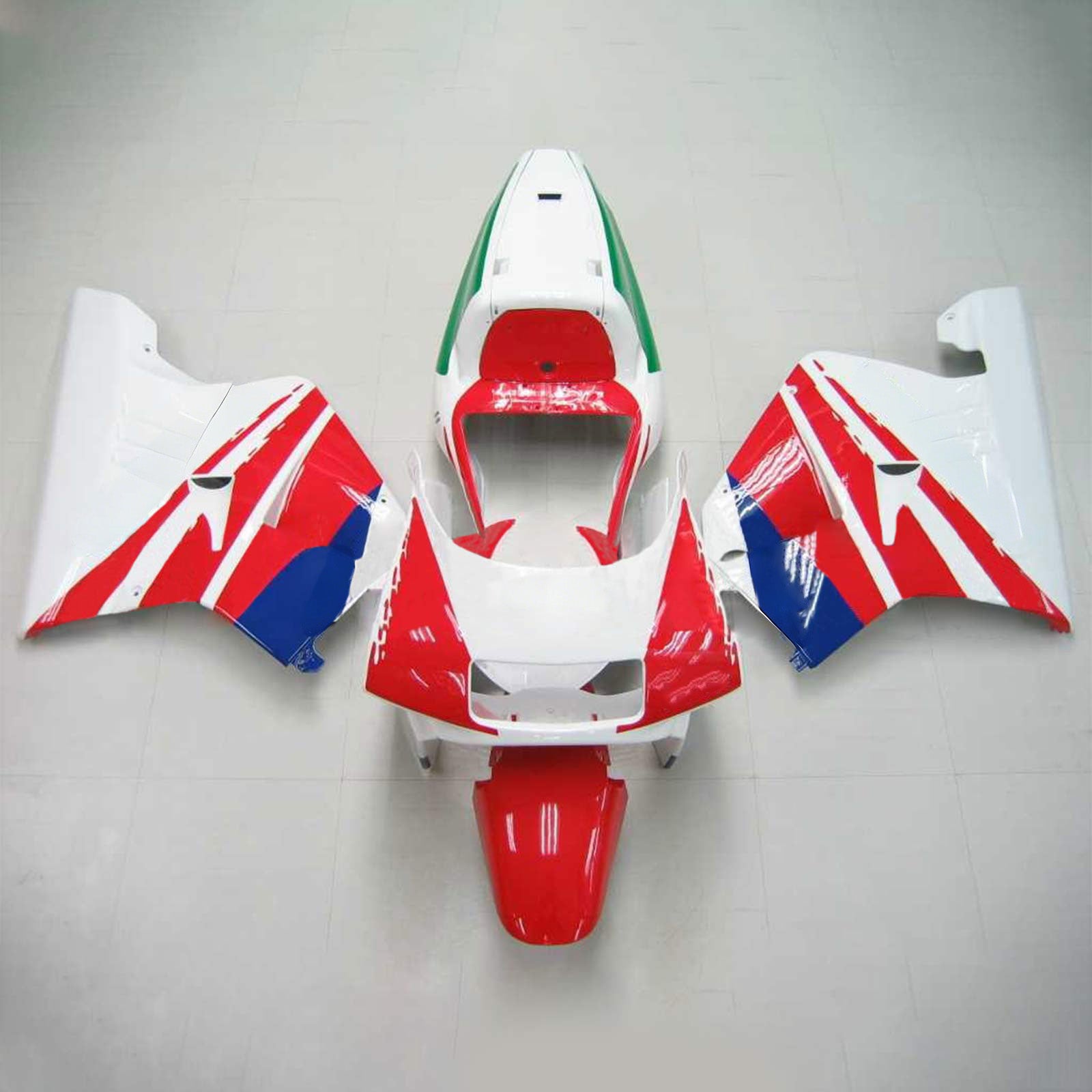 Amotopart suojasarja Honda NSR250 PGM-3 1990-1993