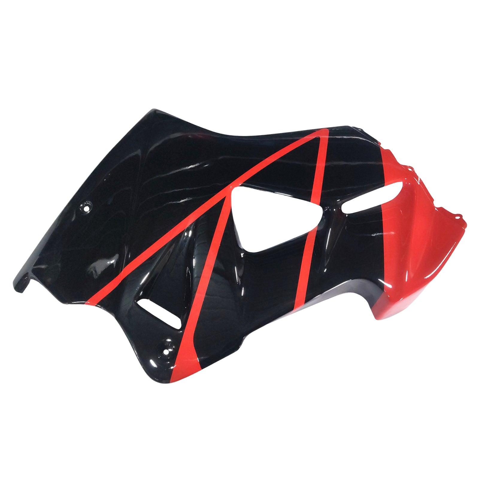 Amotopart Honda VFR800 1998-2001 ABS muovinen korin suojasarja