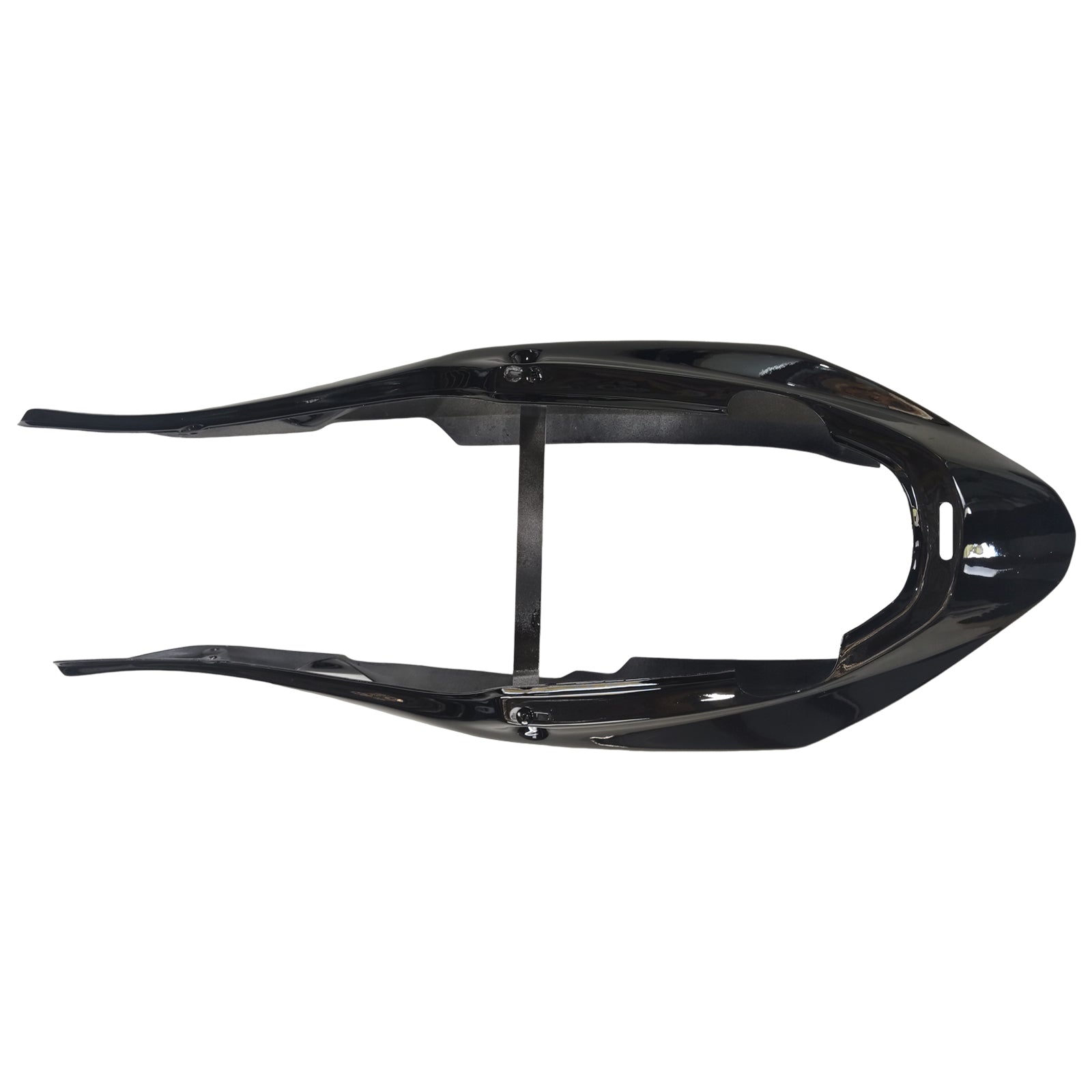 Amotopart Honda VFR800 1998-2001 ABS kunststof carrosseriekuipset