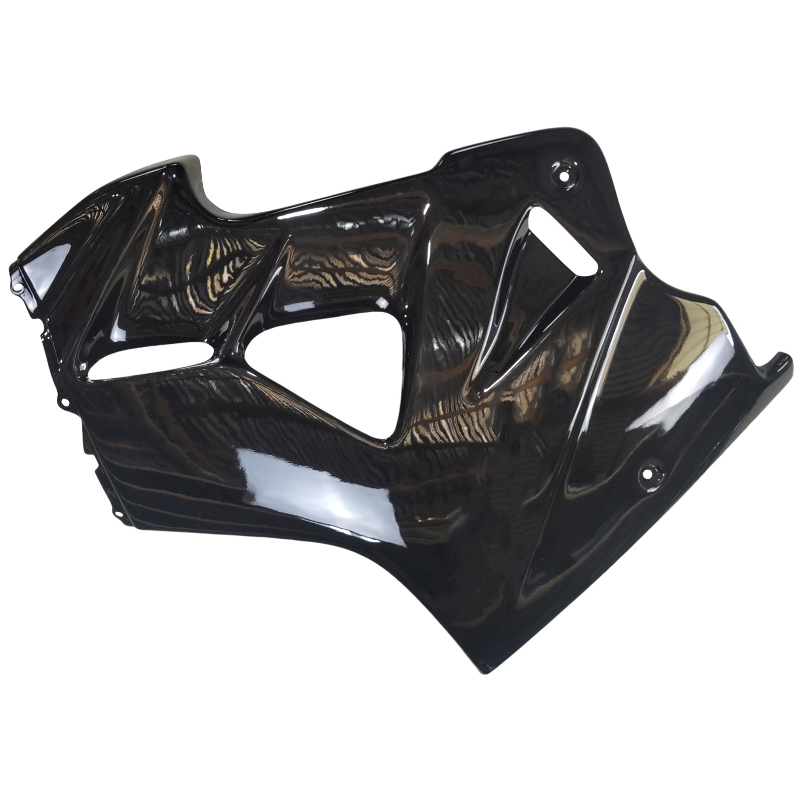 Amotopart Honda VFR800 1998-2001 ABS kunststof carrosseriekuipset