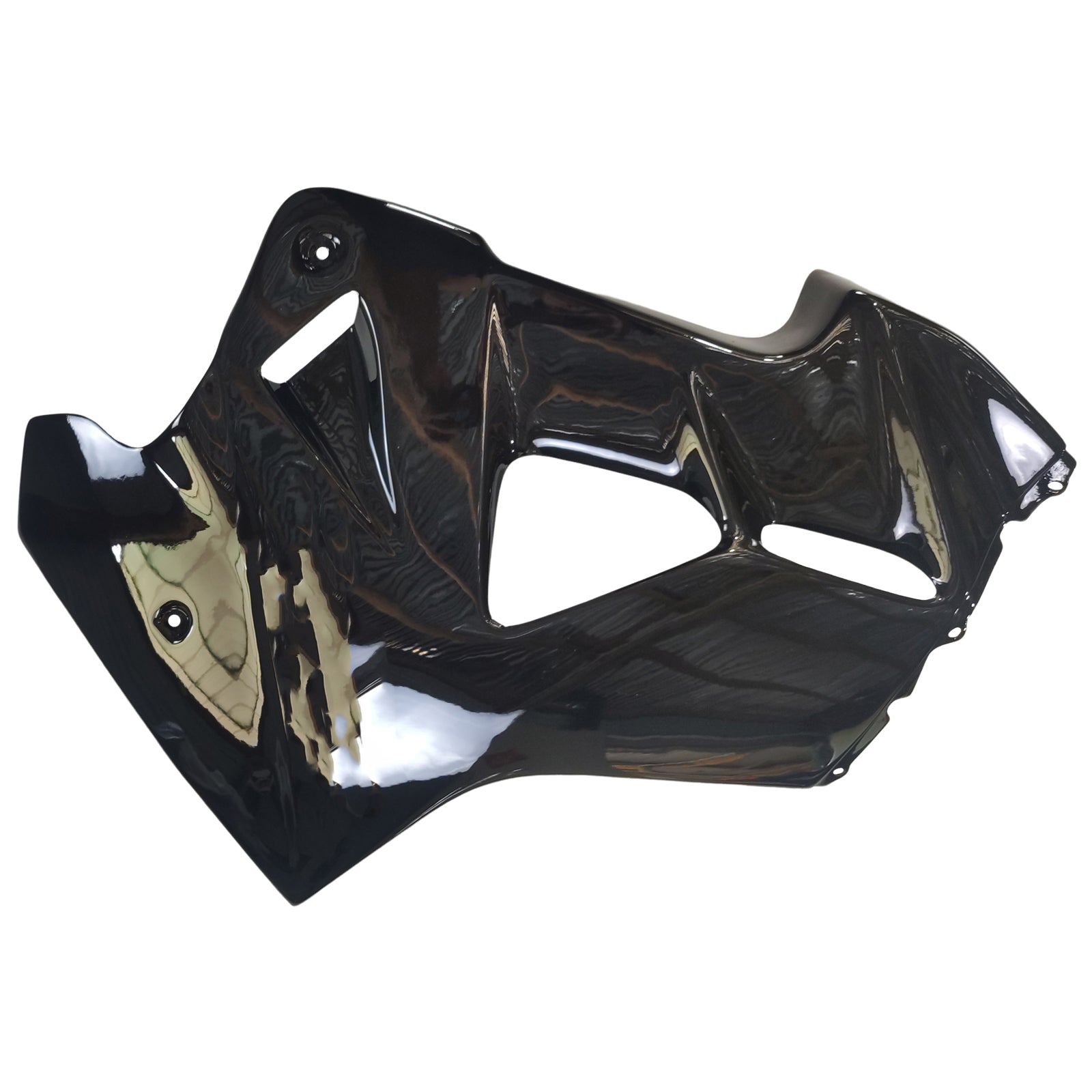 Amotopart Honda VFR800 1998-2001 ABS kunststof carrosseriekuipset